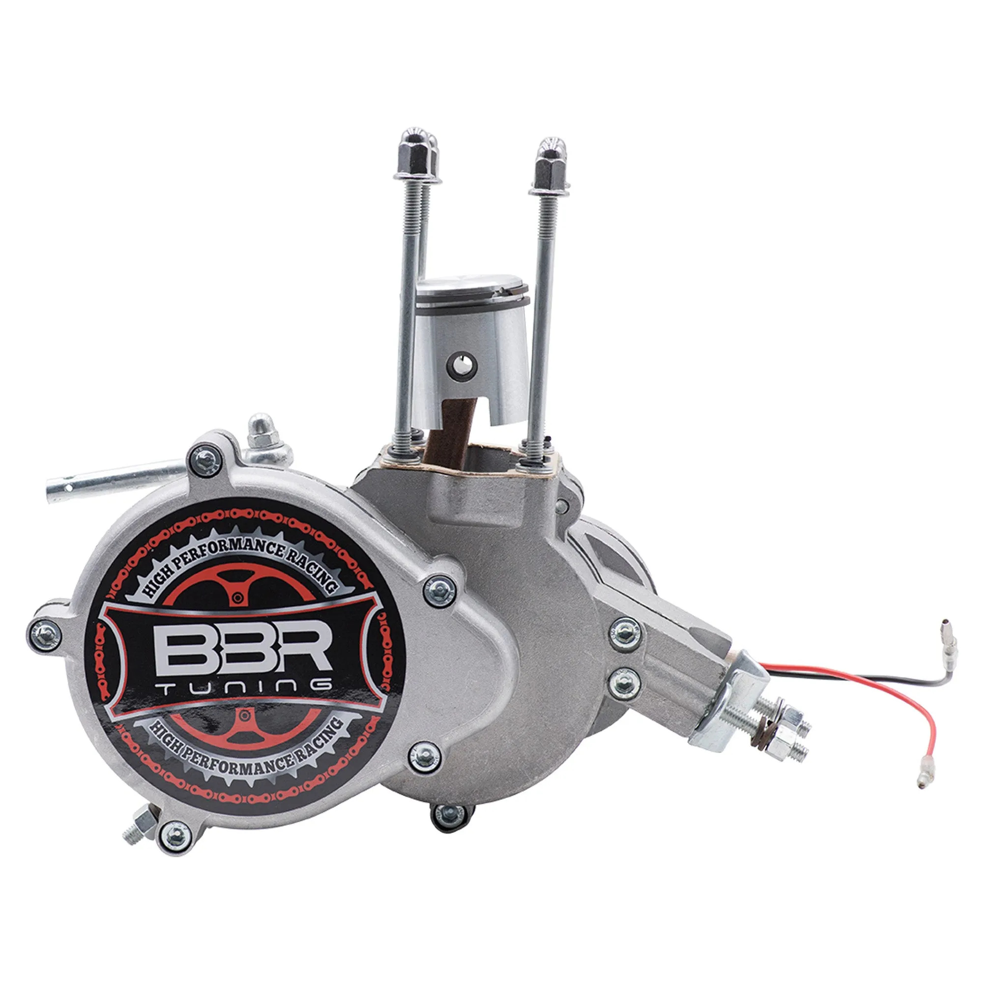 48cc Piston Ring Set