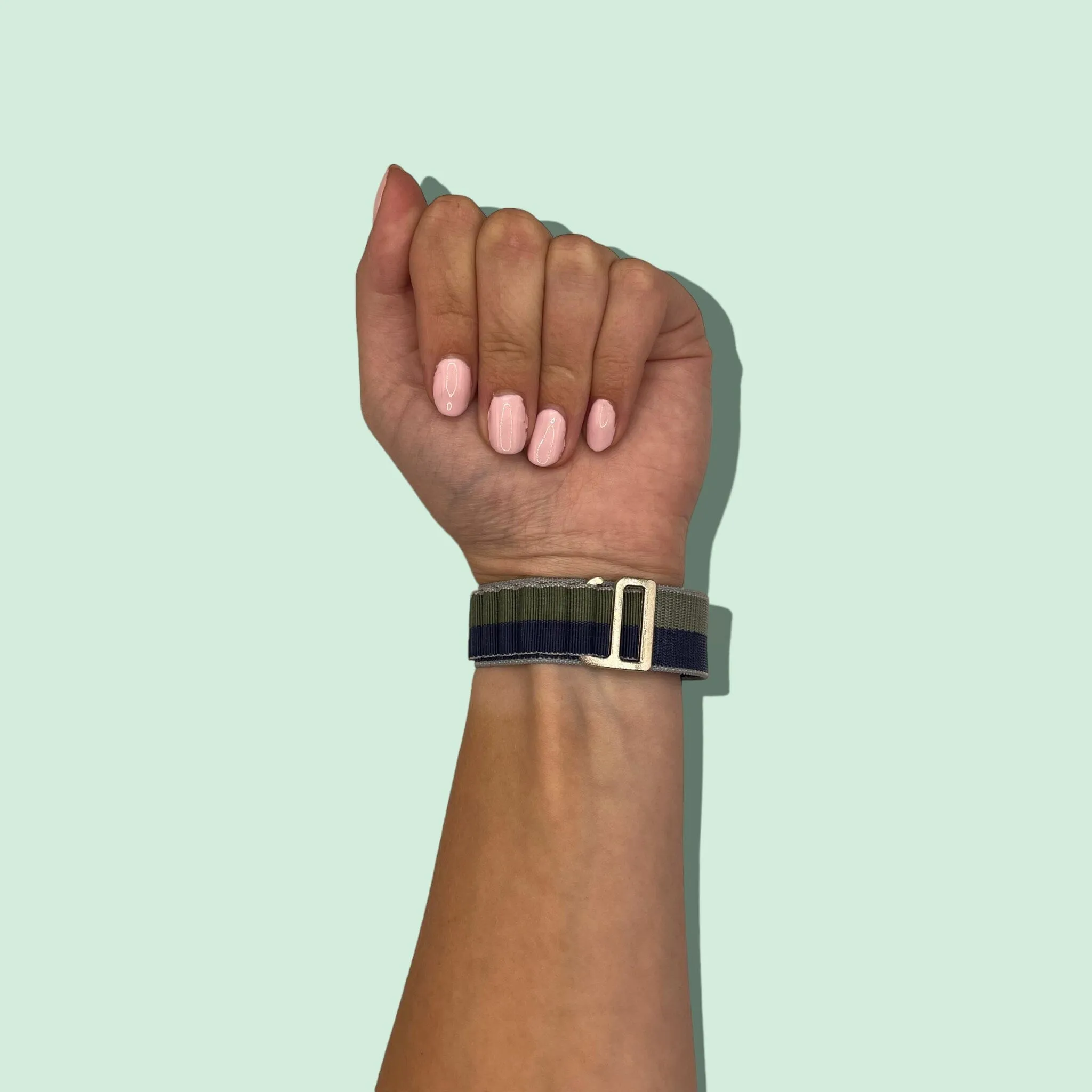 Alpine Loop Watch Straps Compatible with the Tommy Hilfiger 22mm Range