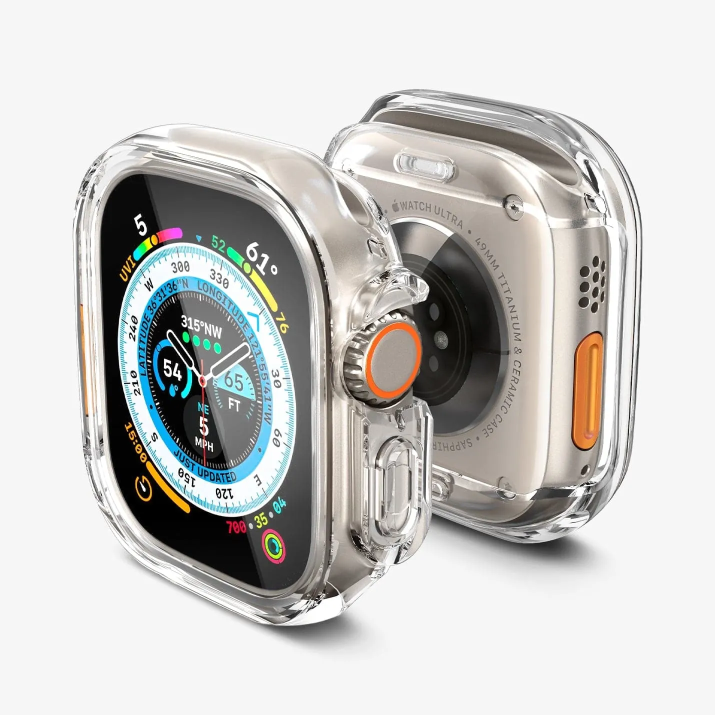 Apple Watch Series - Ultra Hybrid