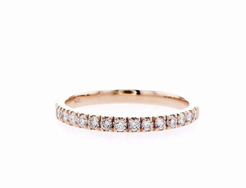 Ava Diamond Ring (0.35Ctw)
