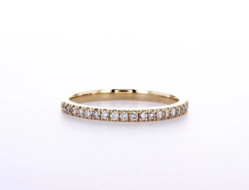 Ava Diamond Ring (0.35Ctw)