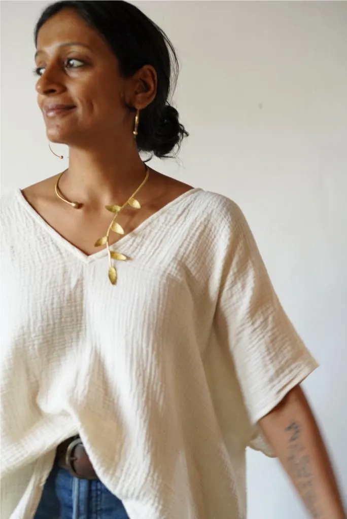 Brass wearable Art 1