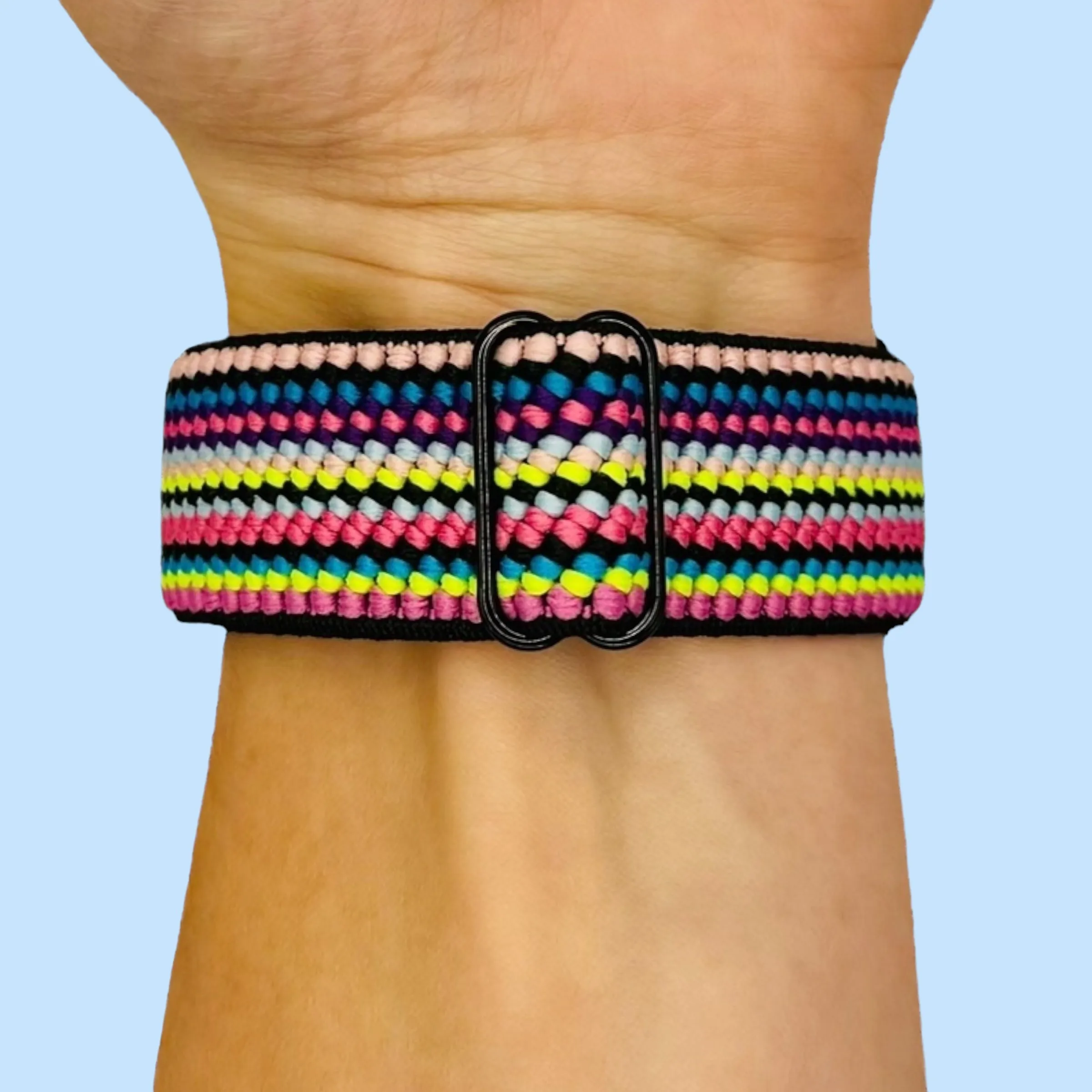 Brew Watch  Retrograph & 8-Bit Brew Braided Loop Flex Watch Straps
