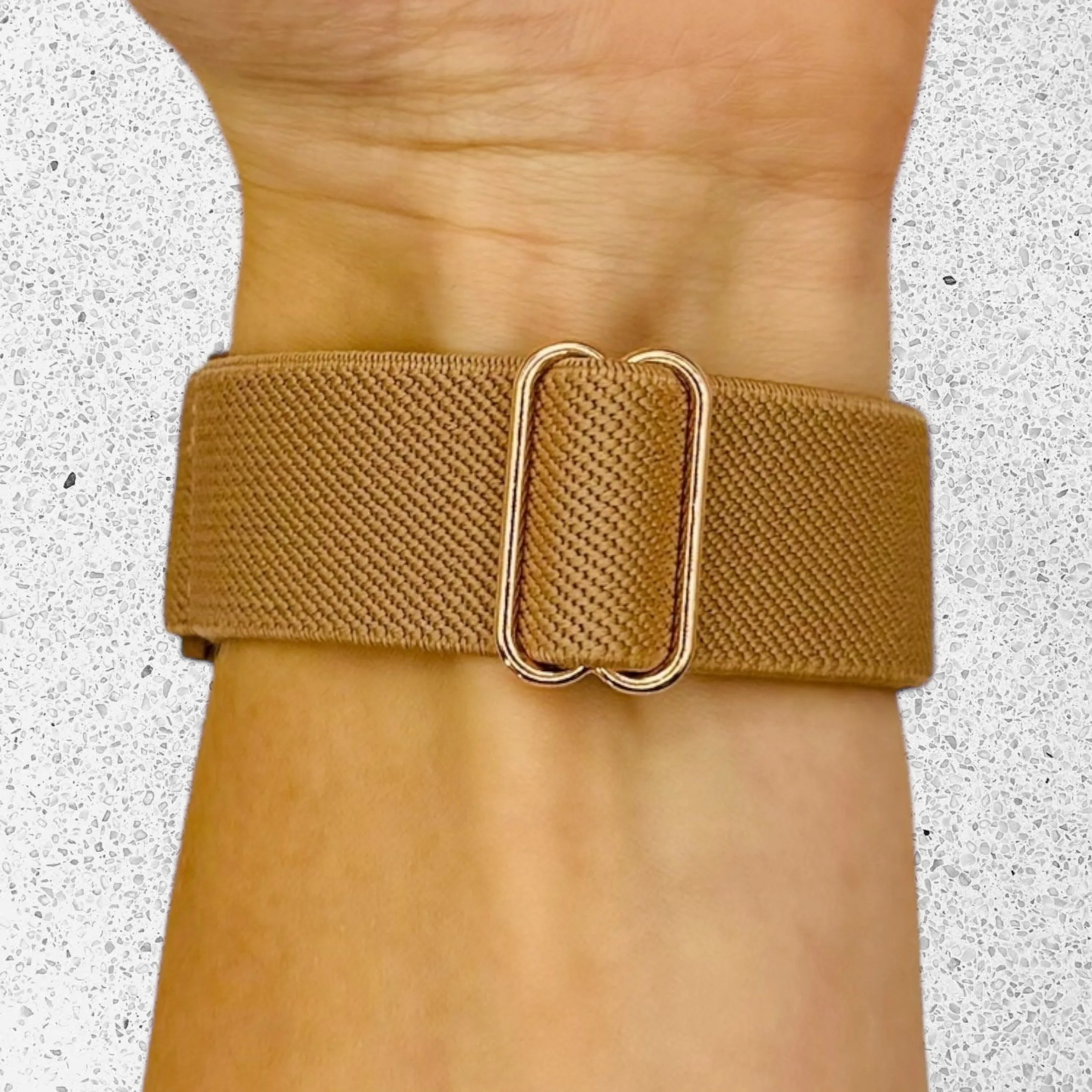 Brew Watch  Retrograph & 8-Bit Brew Braided Loop Flex Watch Straps