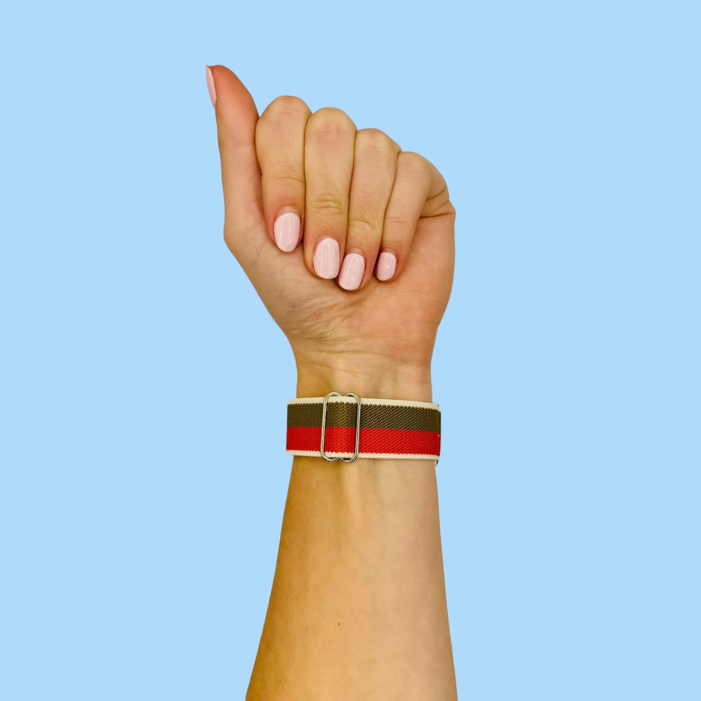 Brew Watch  Retrograph & 8-Bit Brew Braided Loop Flex Watch Straps