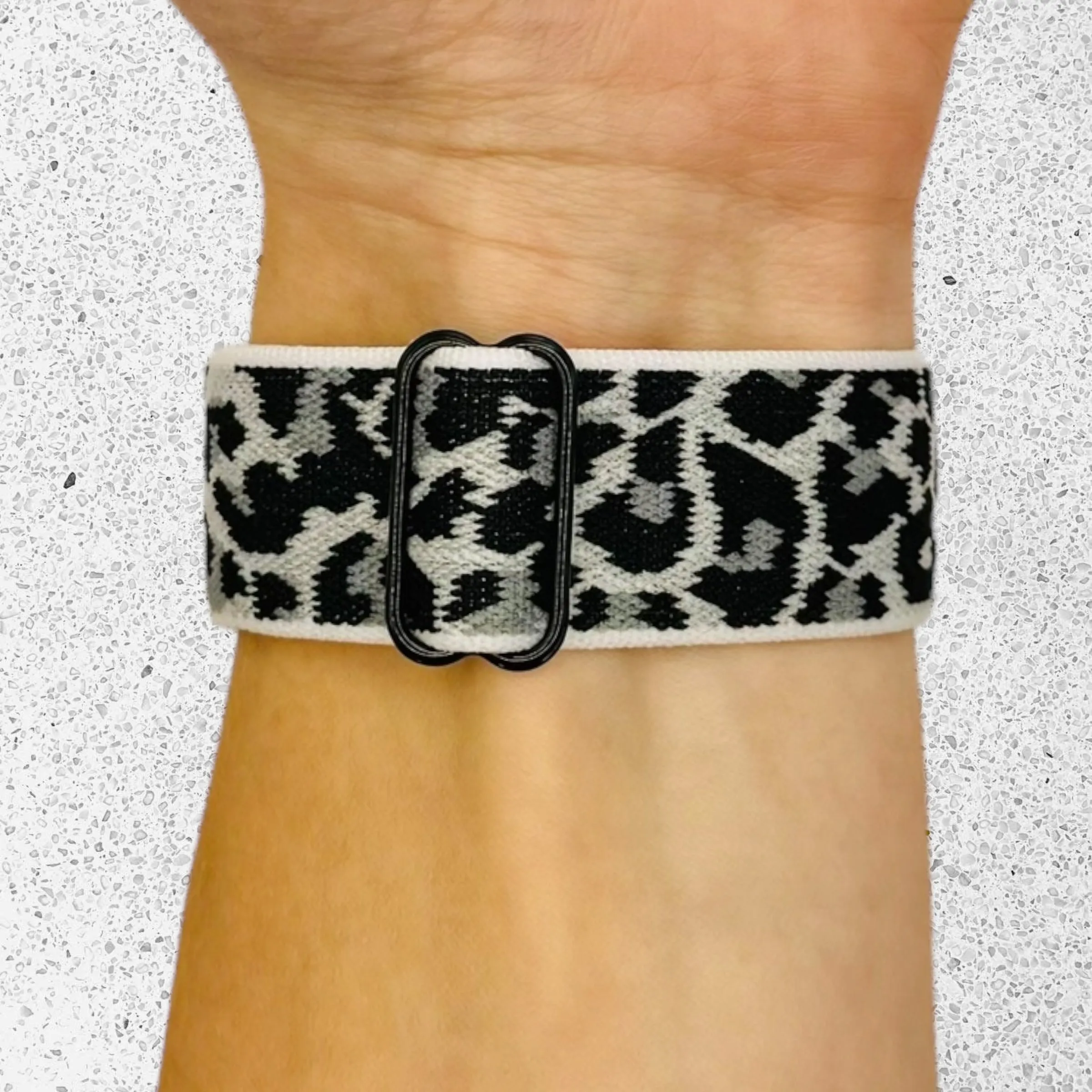 Brew Watch  Retrograph & 8-Bit Brew Braided Loop Flex Watch Straps