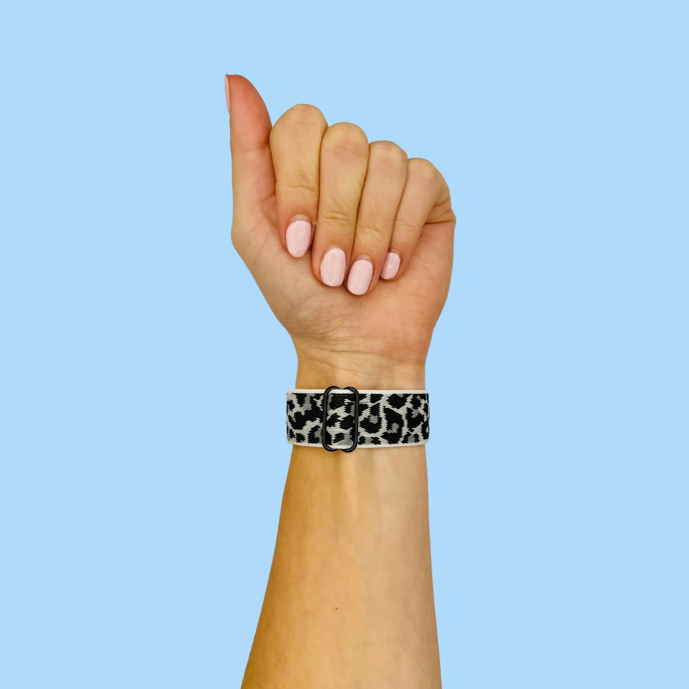 Brew Watch  Retrograph & 8-Bit Brew Braided Loop Flex Watch Straps