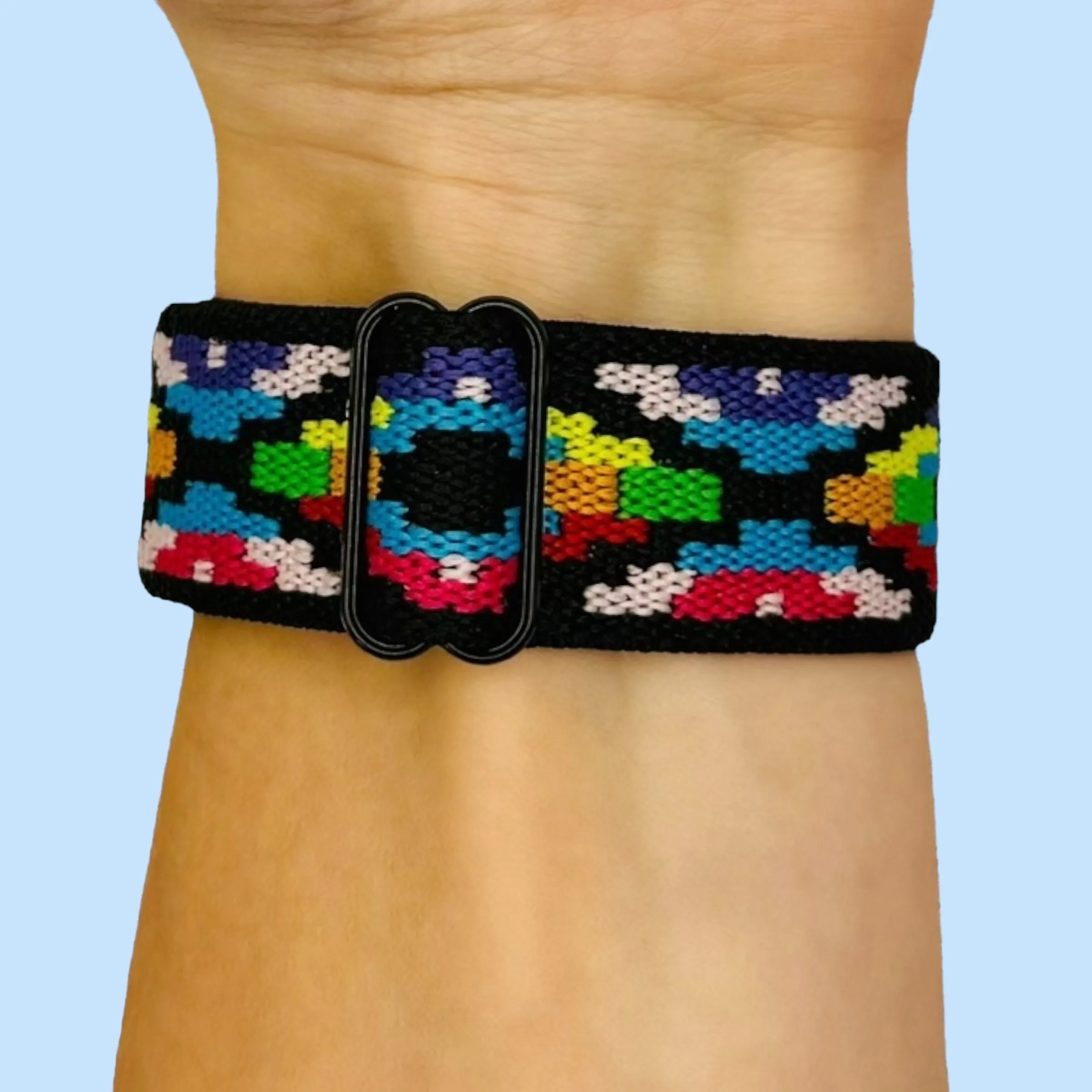 Brew Watch  Retrograph & 8-Bit Brew Braided Loop Flex Watch Straps