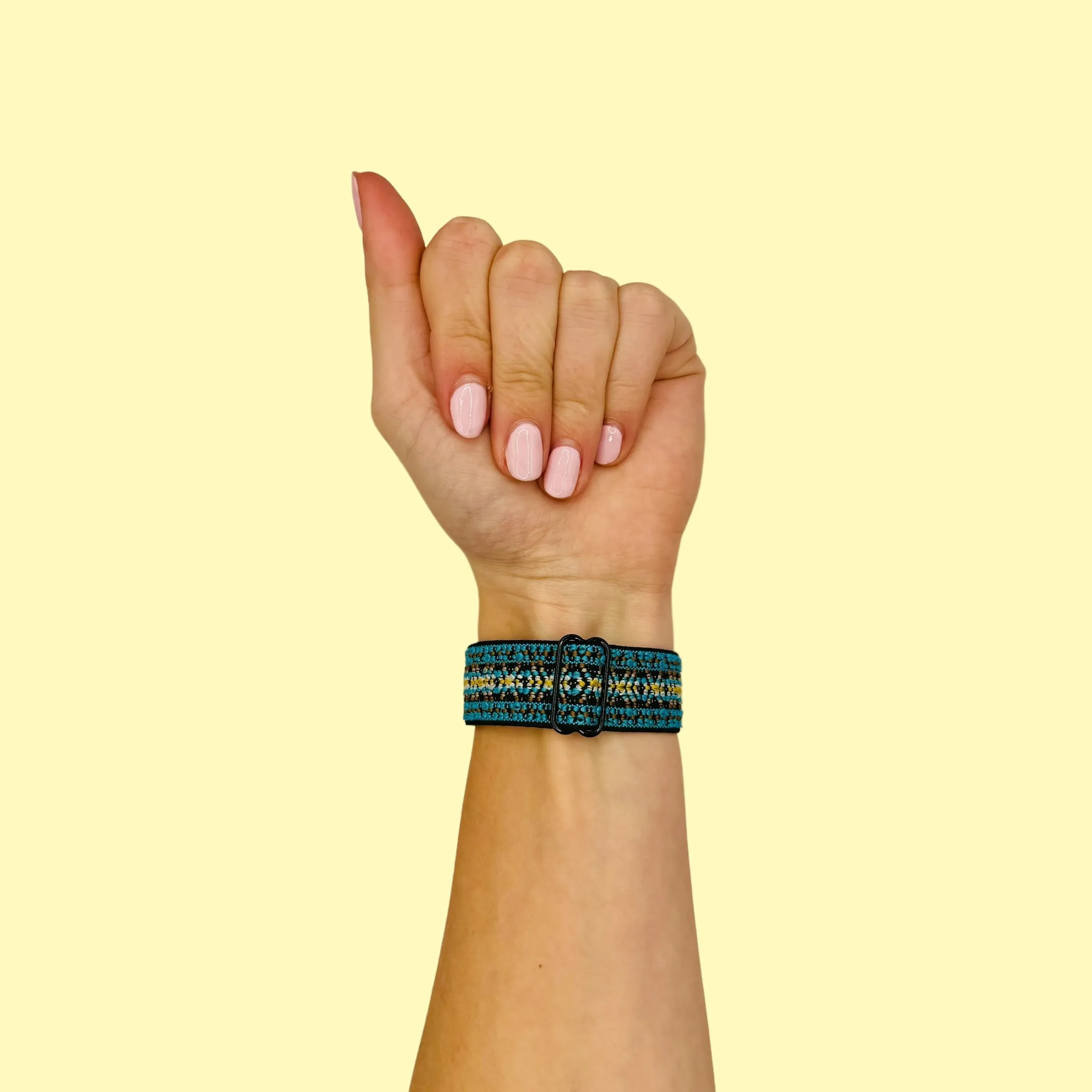 Brew Watch  Retrograph & 8-Bit Brew Braided Loop Flex Watch Straps