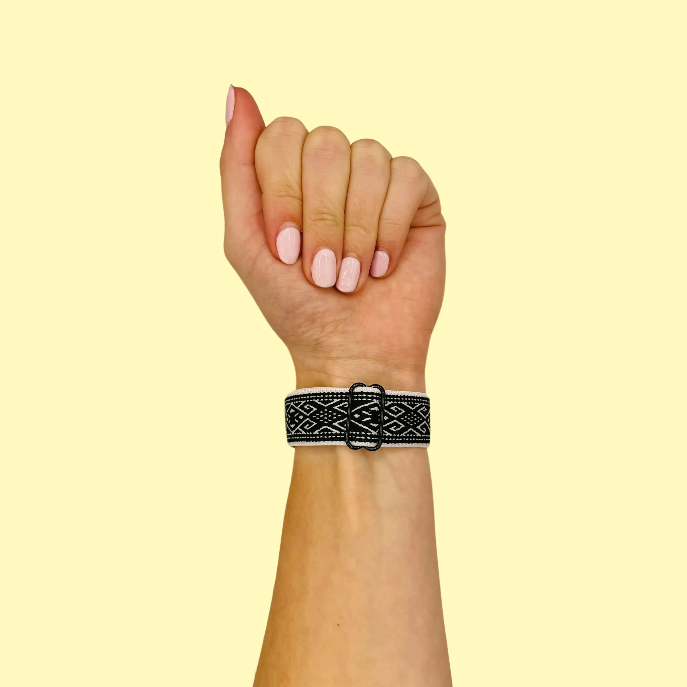 Brew Watch  Retrograph & 8-Bit Brew Braided Loop Flex Watch Straps
