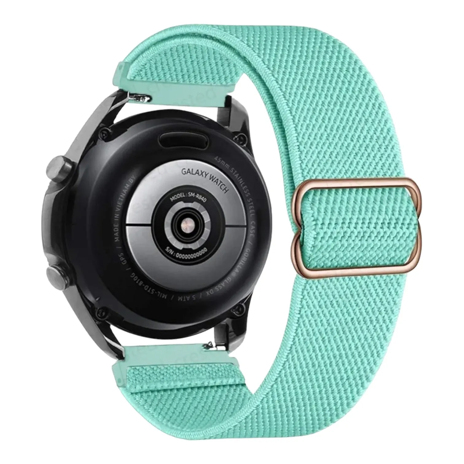 Brew Watch  Retrograph & 8-Bit Brew Braided Loop Flex Watch Straps
