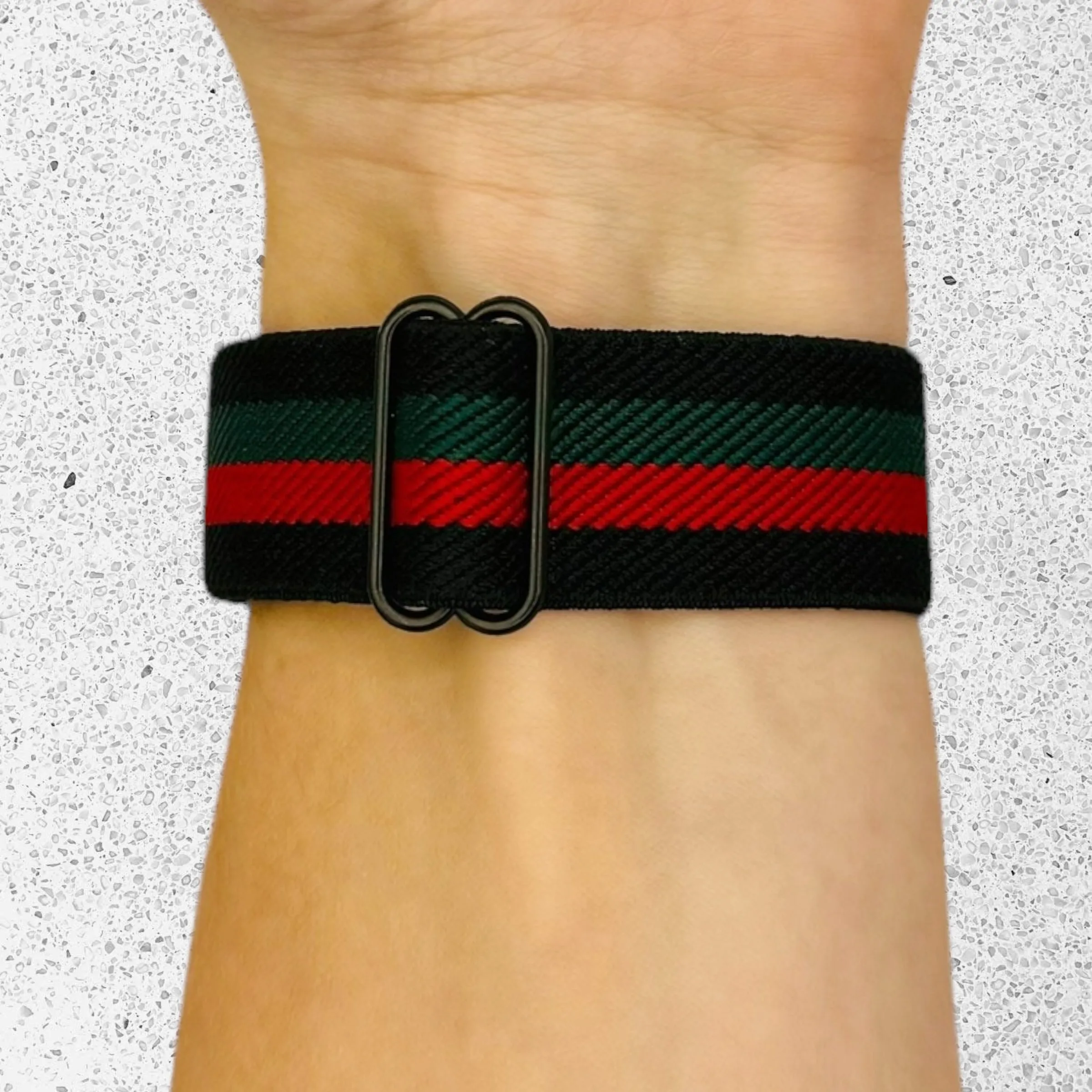 Brew Watch  Retrograph & 8-Bit Brew Braided Loop Flex Watch Straps