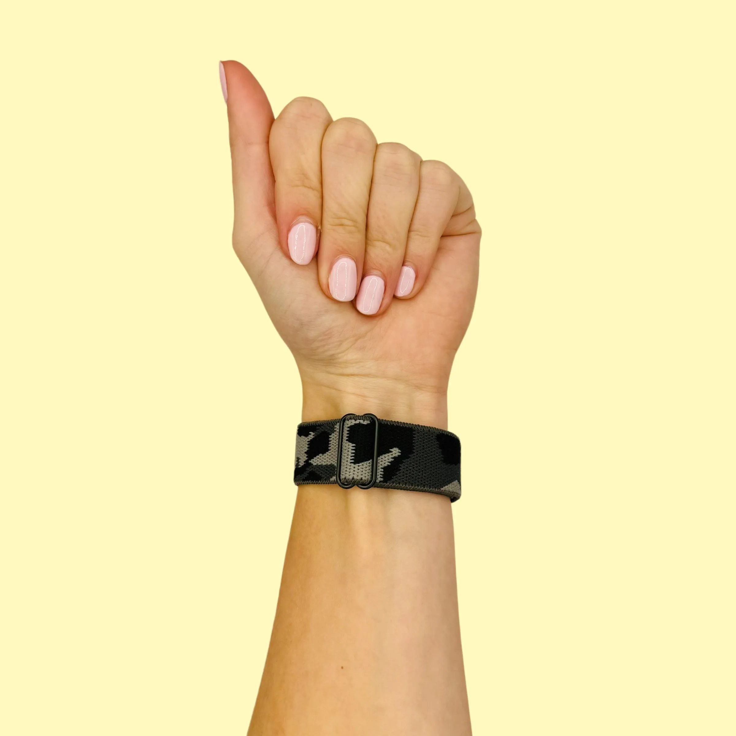 Brew Watch  Retrograph & 8-Bit Brew Braided Loop Flex Watch Straps