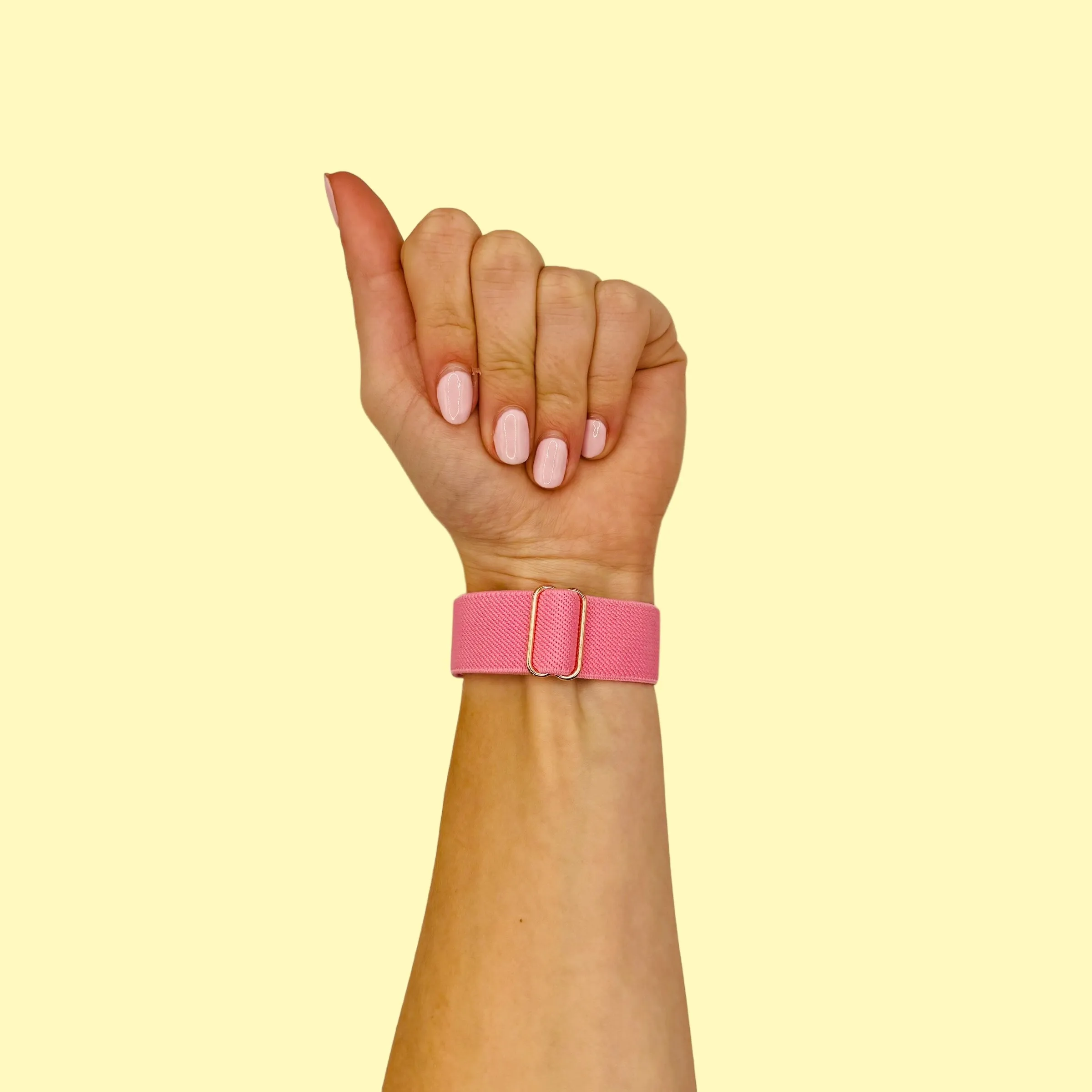 Brew Watch  Retrograph & 8-Bit Brew Braided Loop Flex Watch Straps