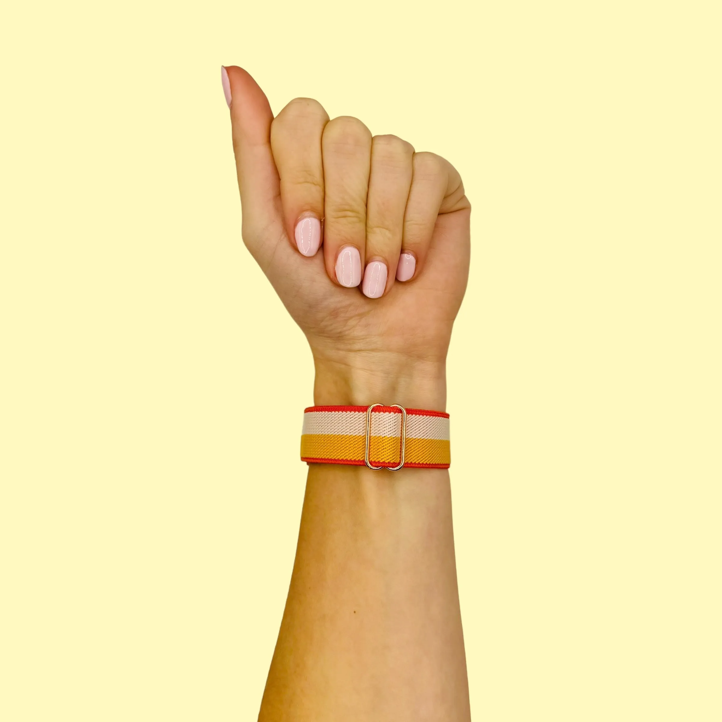 Brew Watch  Retrograph & 8-Bit Brew Braided Loop Flex Watch Straps