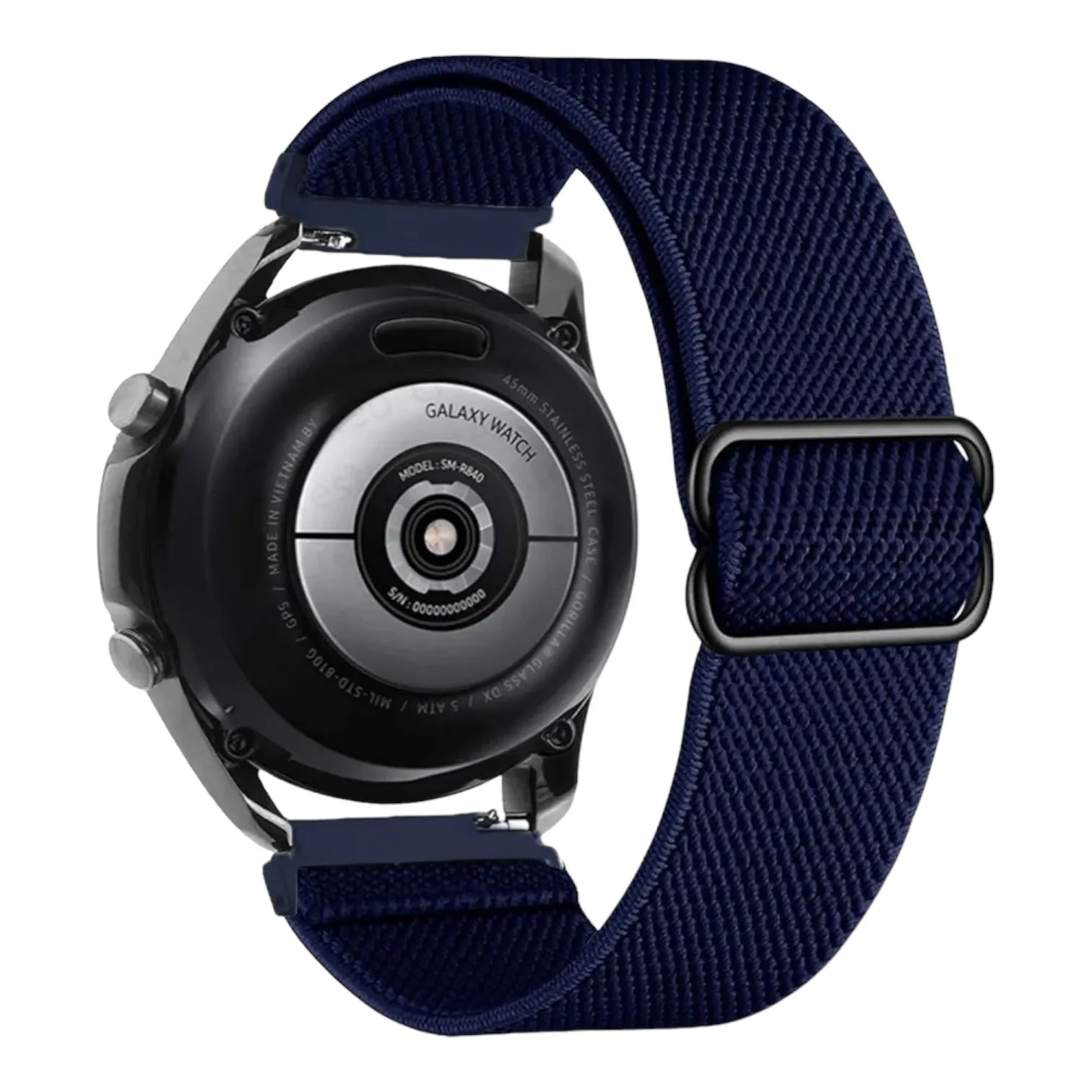 Brew Watch  Retrograph & 8-Bit Brew Braided Loop Flex Watch Straps
