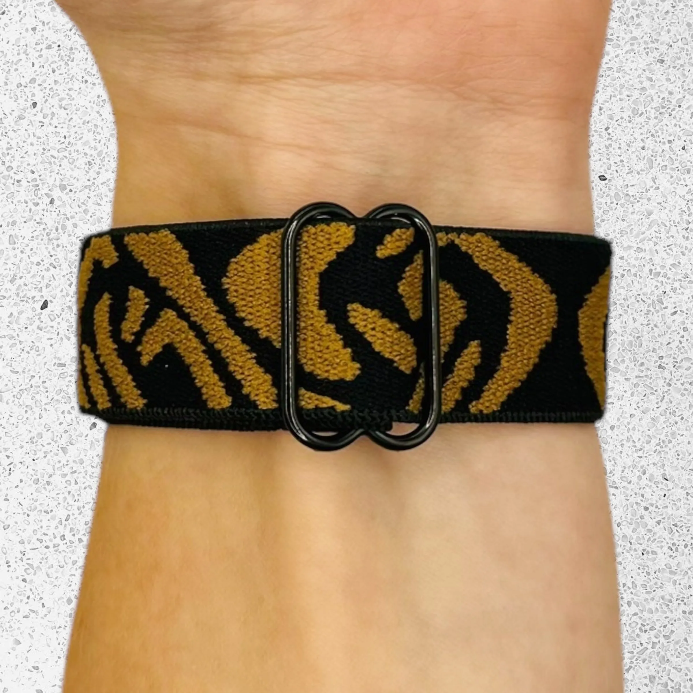 Brew Watch  Retrograph & 8-Bit Brew Braided Loop Flex Watch Straps