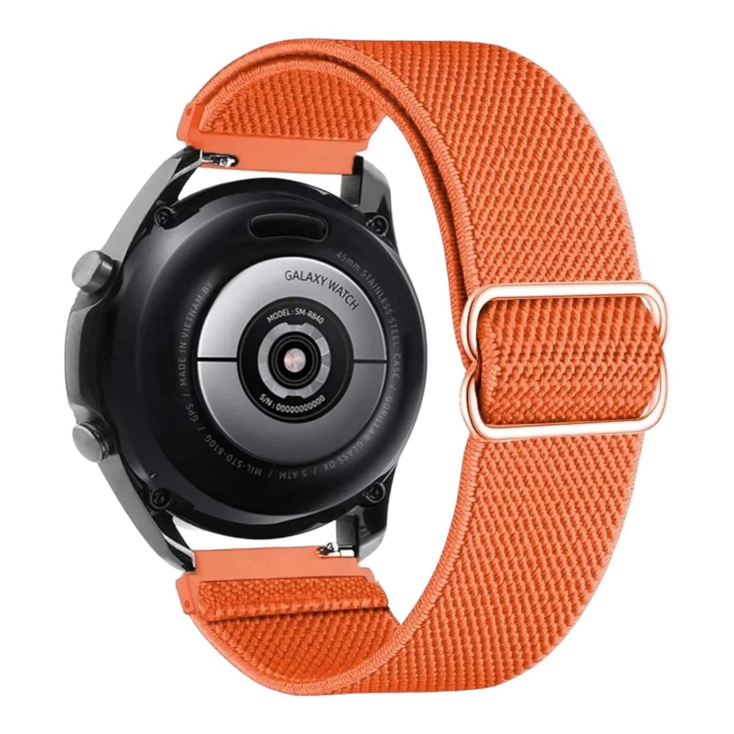 Brew Watch  Retrograph & 8-Bit Brew Braided Loop Flex Watch Straps
