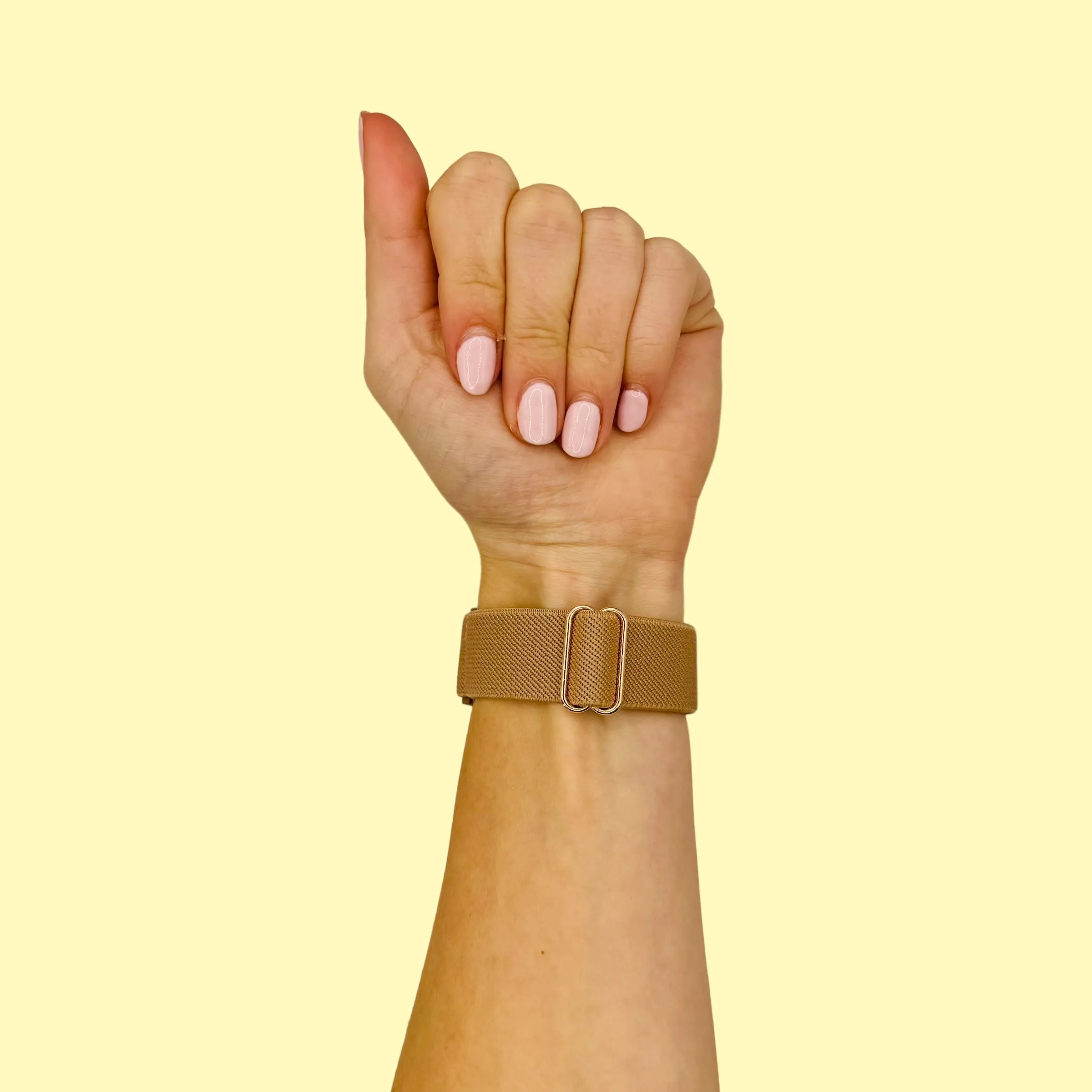 Brew Watch  Retrograph & 8-Bit Brew Braided Loop Flex Watch Straps