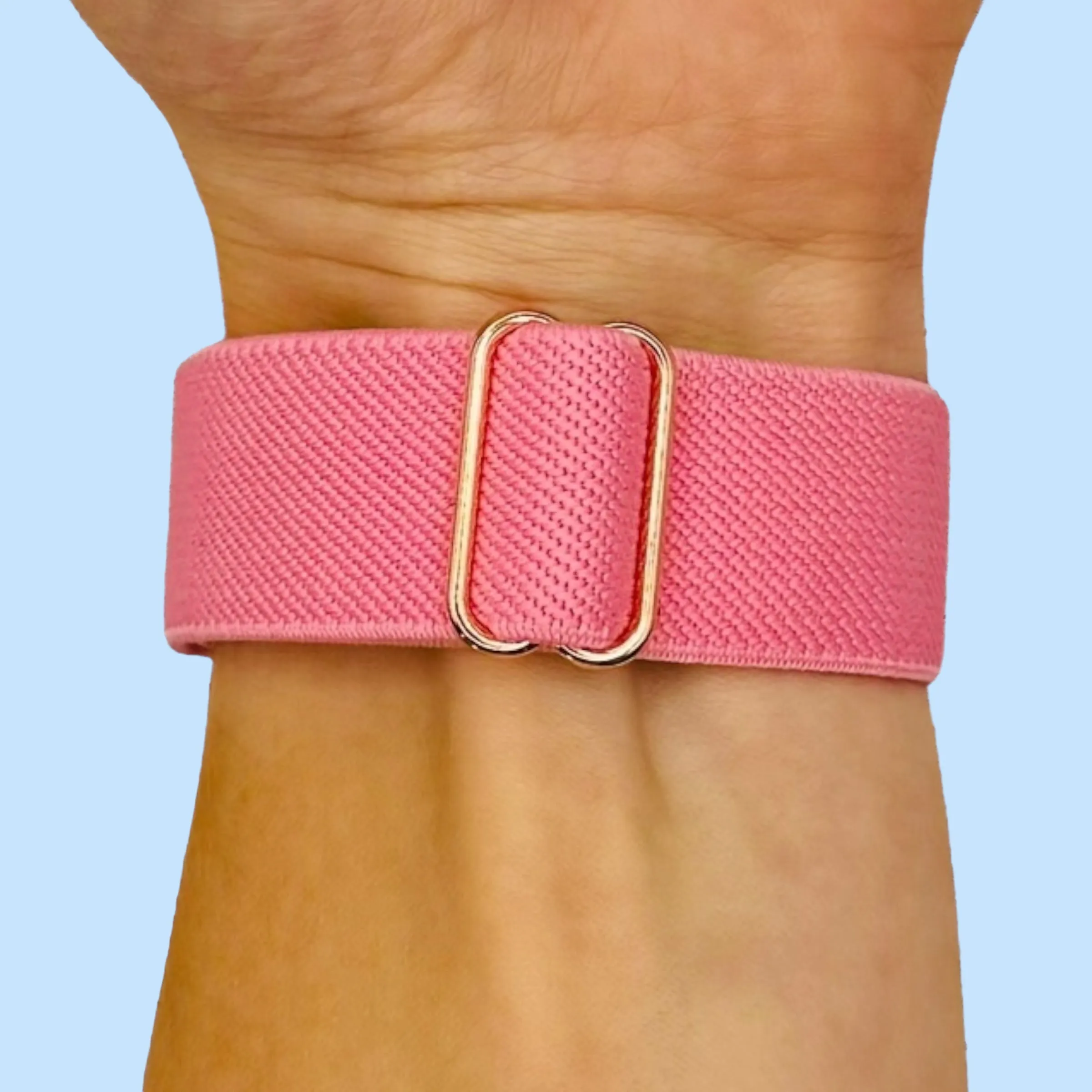Brew Watch  Retrograph & 8-Bit Brew Braided Loop Flex Watch Straps