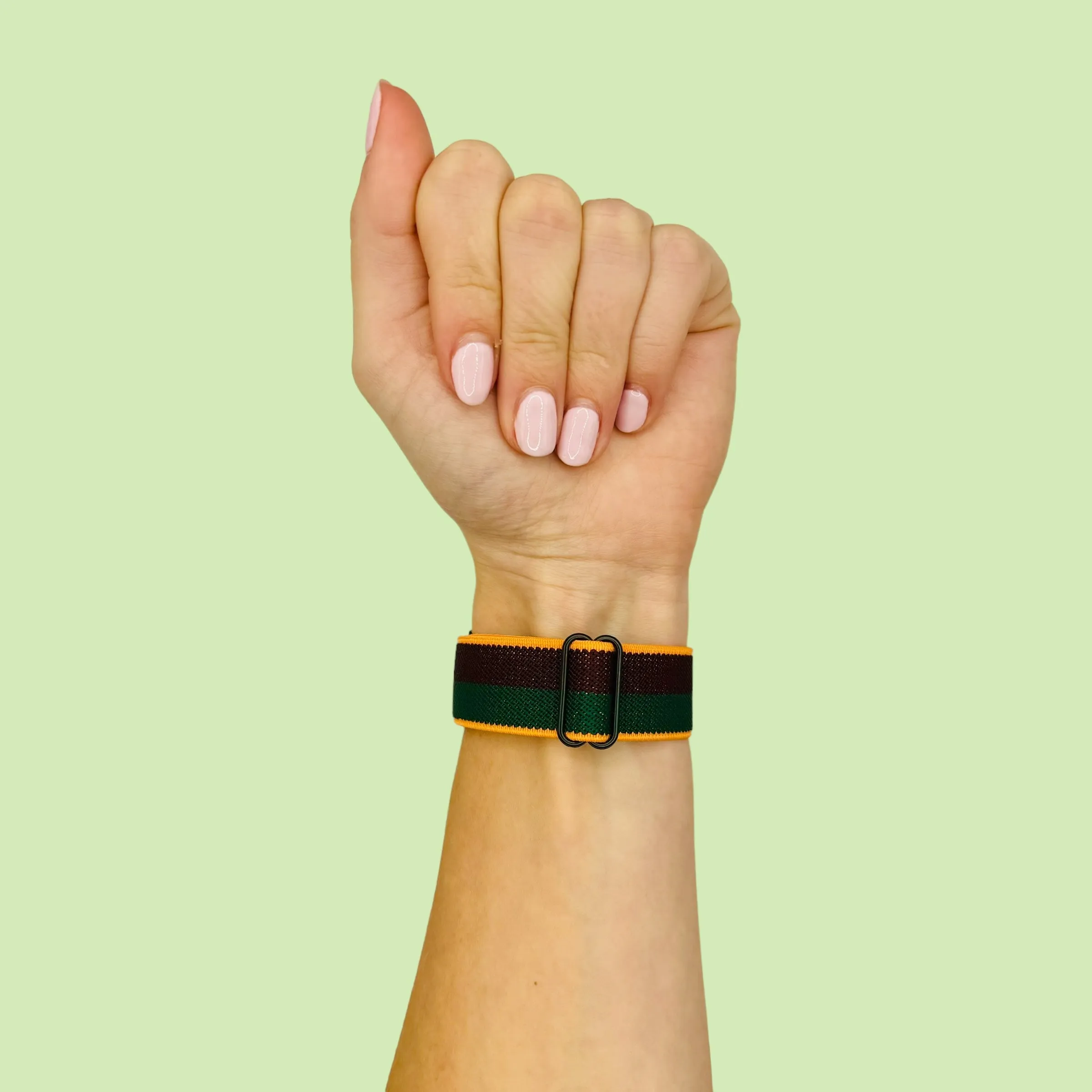 Brew Watch  Retrograph & 8-Bit Brew Braided Loop Flex Watch Straps