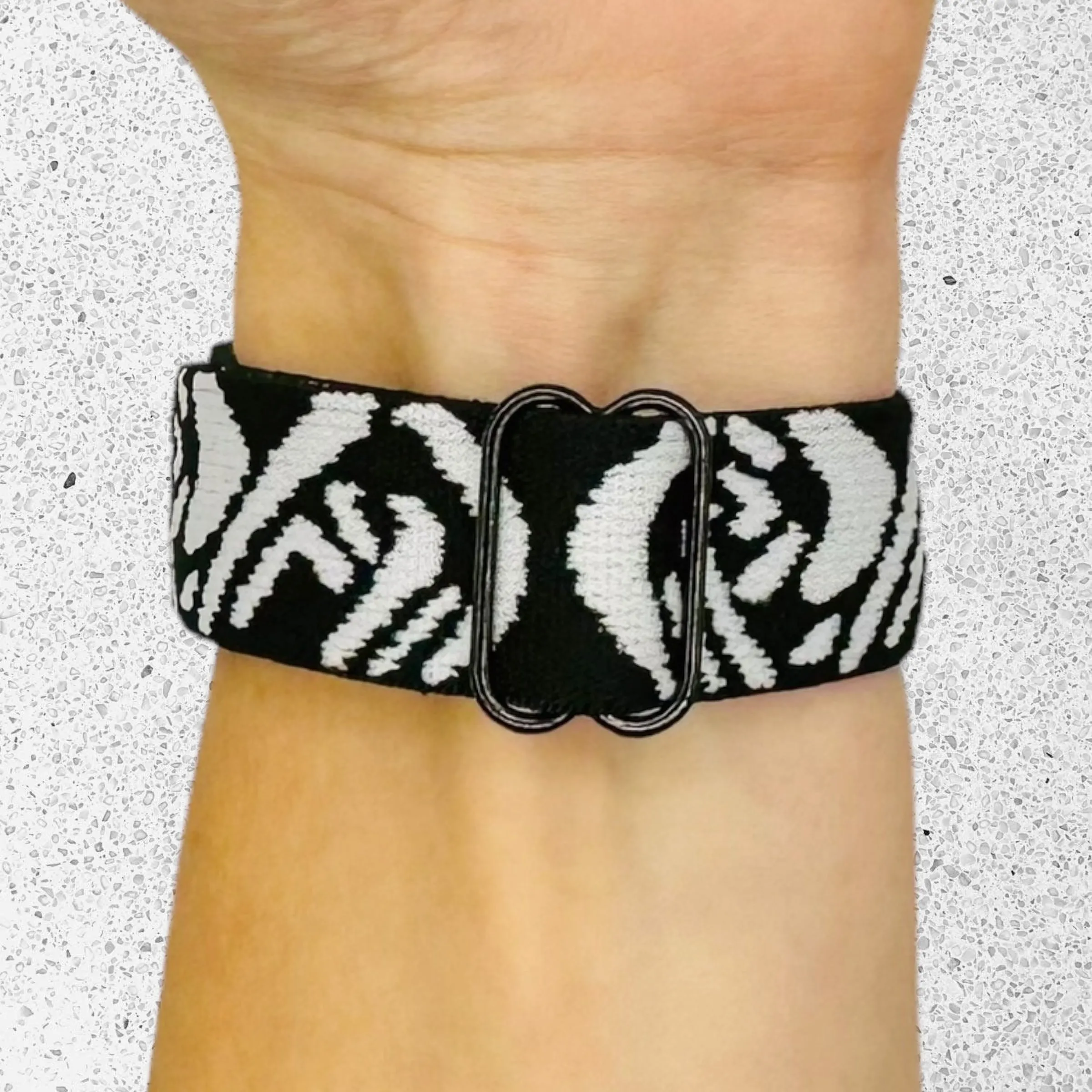 Brew Watch  Retrograph & 8-Bit Brew Braided Loop Flex Watch Straps