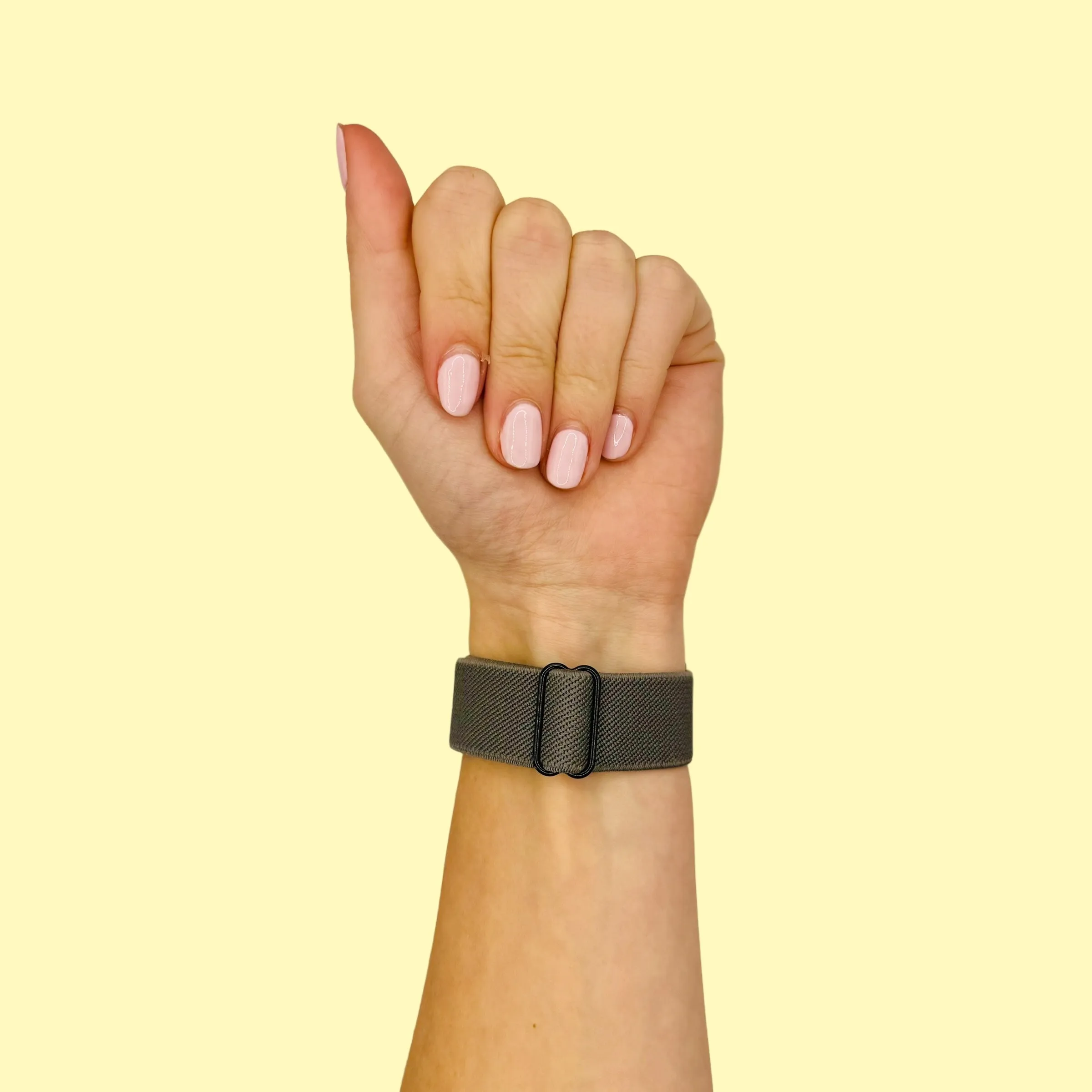 Brew Watch  Retrograph & 8-Bit Brew Braided Loop Flex Watch Straps