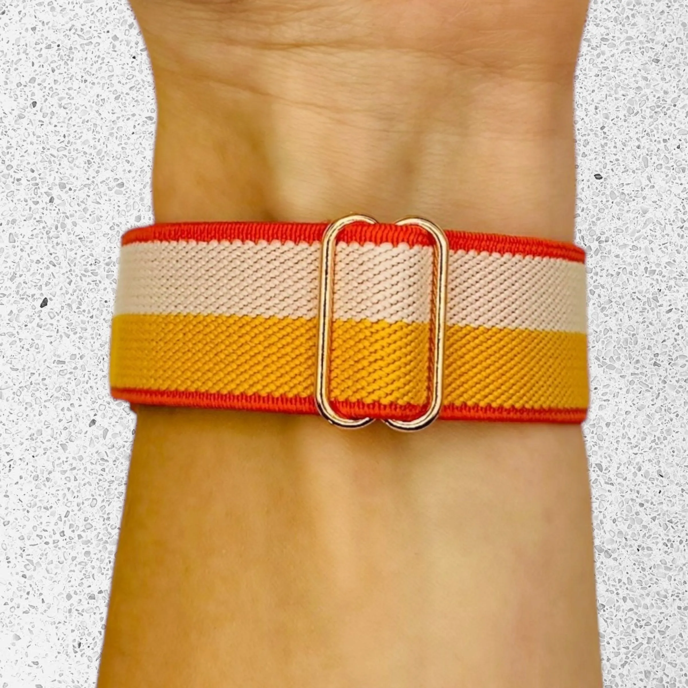 Brew Watch  Retrograph & 8-Bit Brew Braided Loop Flex Watch Straps