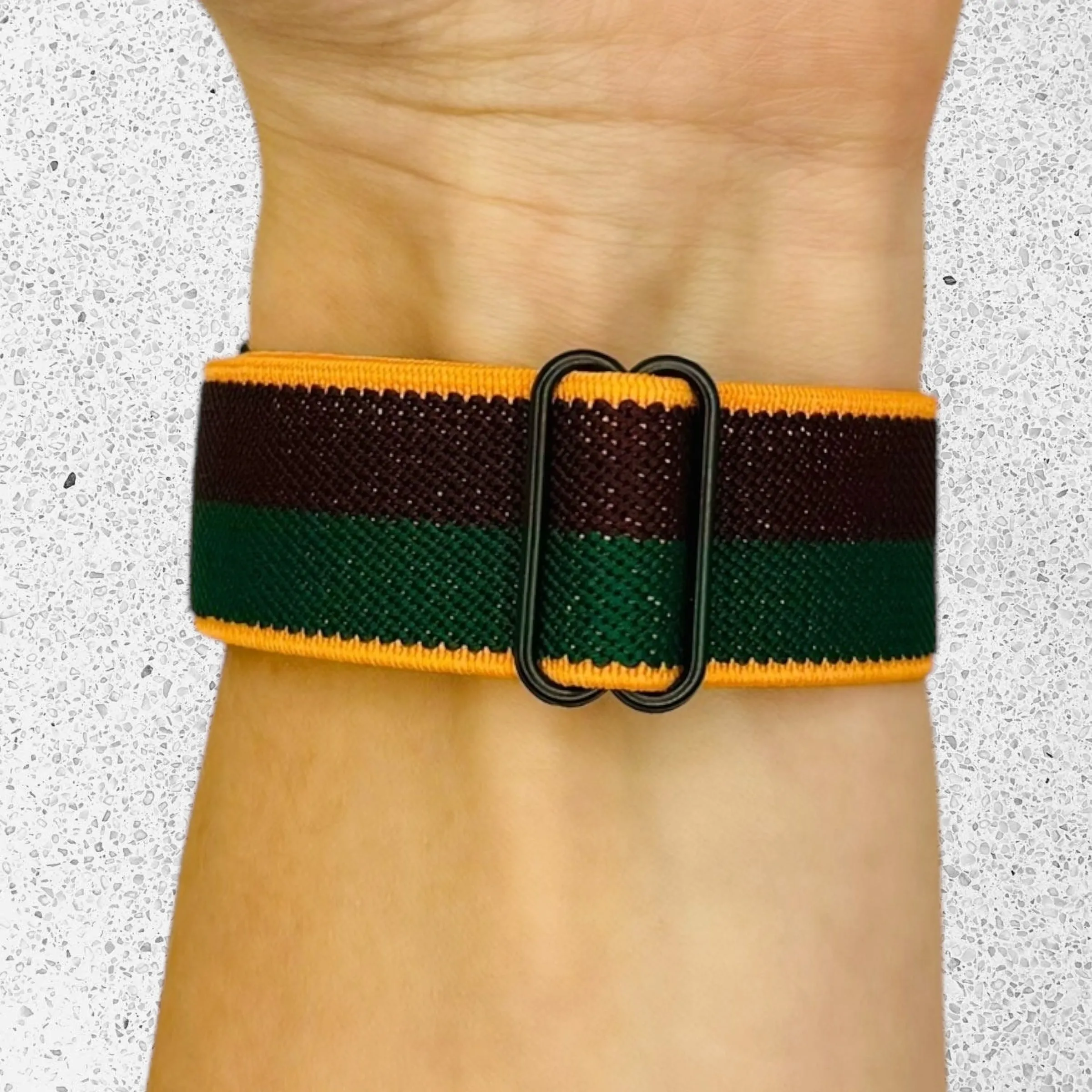 Brew Watch  Retrograph & 8-Bit Brew Braided Loop Flex Watch Straps