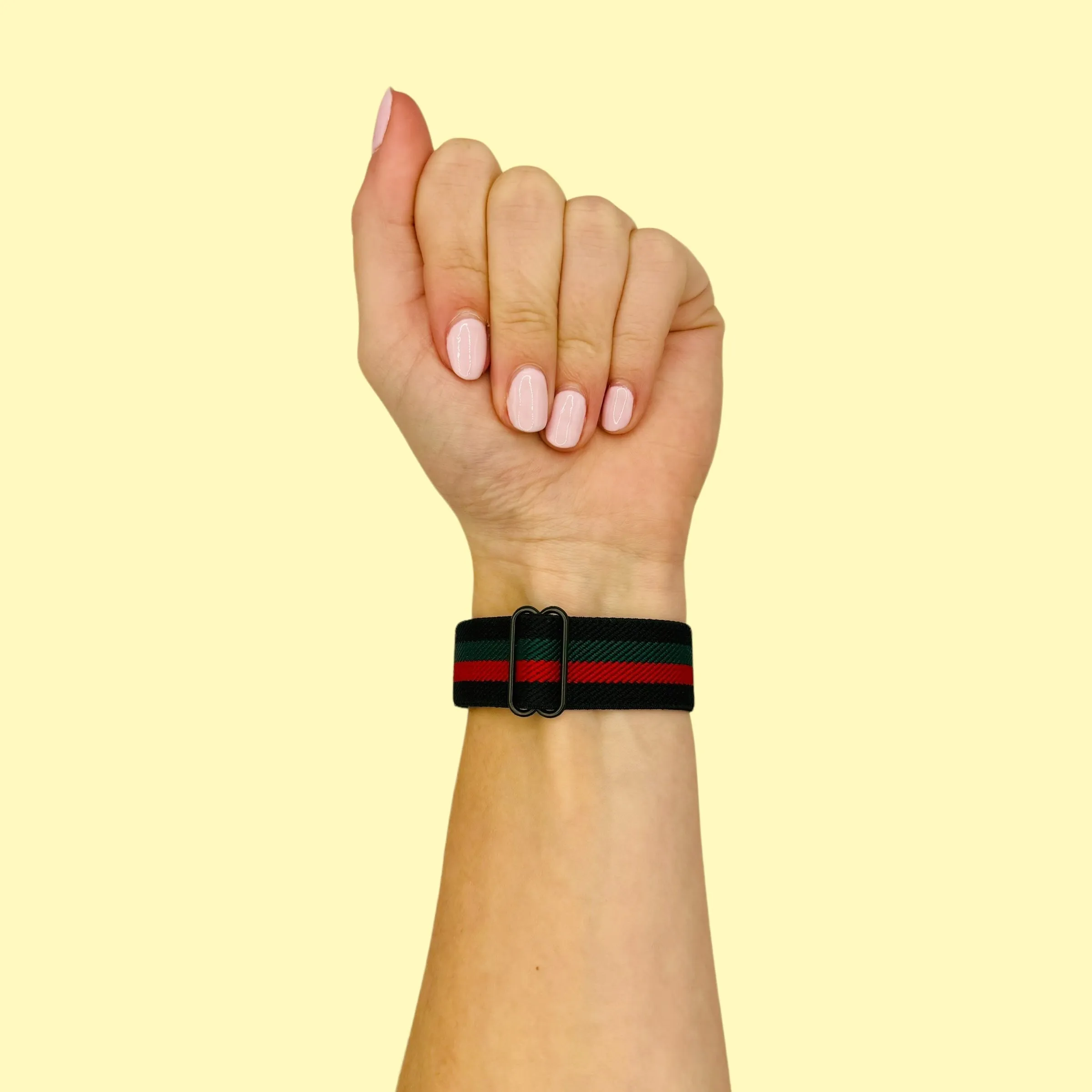 Brew Watch  Retrograph & 8-Bit Brew Braided Loop Flex Watch Straps