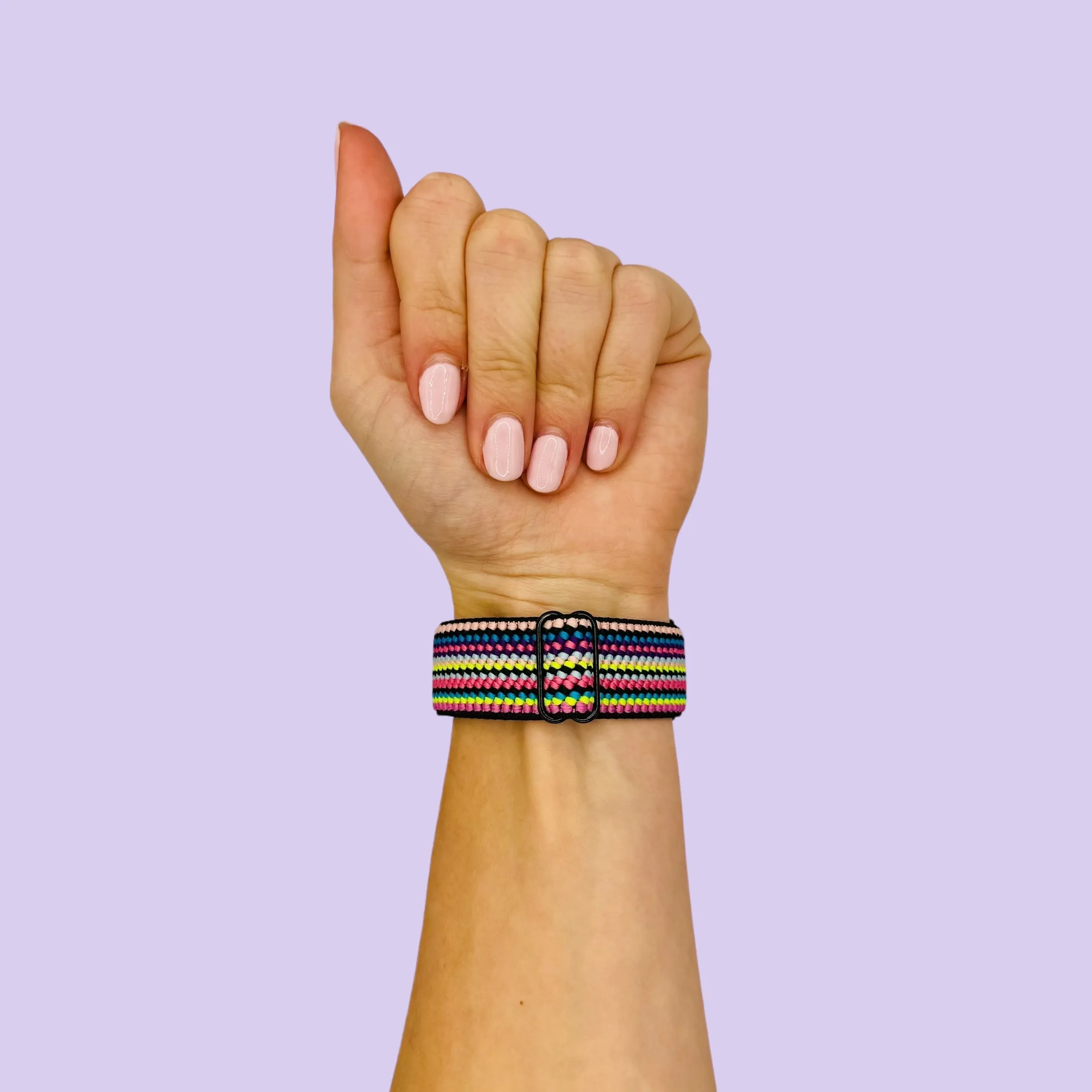 Brew Watch  Retrograph & 8-Bit Brew Braided Loop Flex Watch Straps