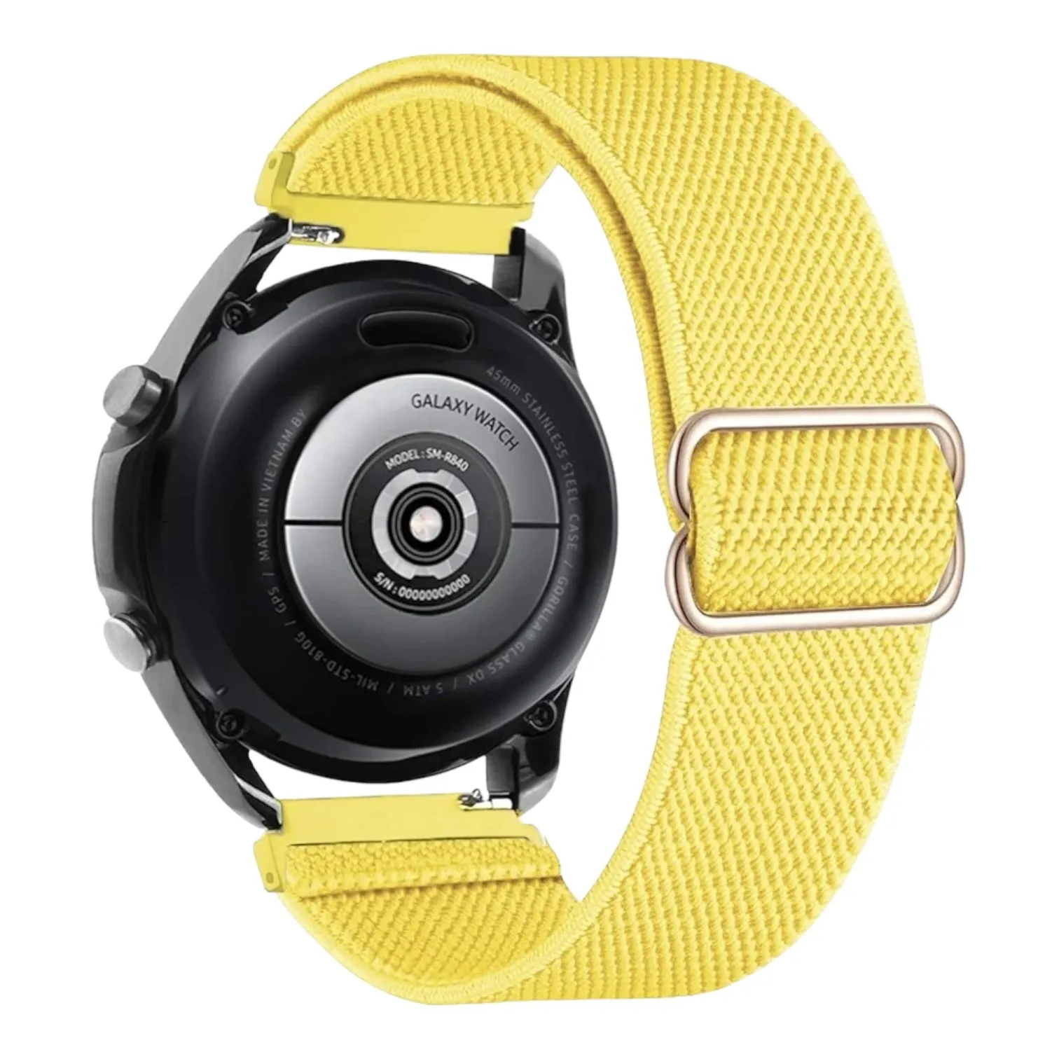 Brew Watch  Retrograph & 8-Bit Brew Braided Loop Flex Watch Straps