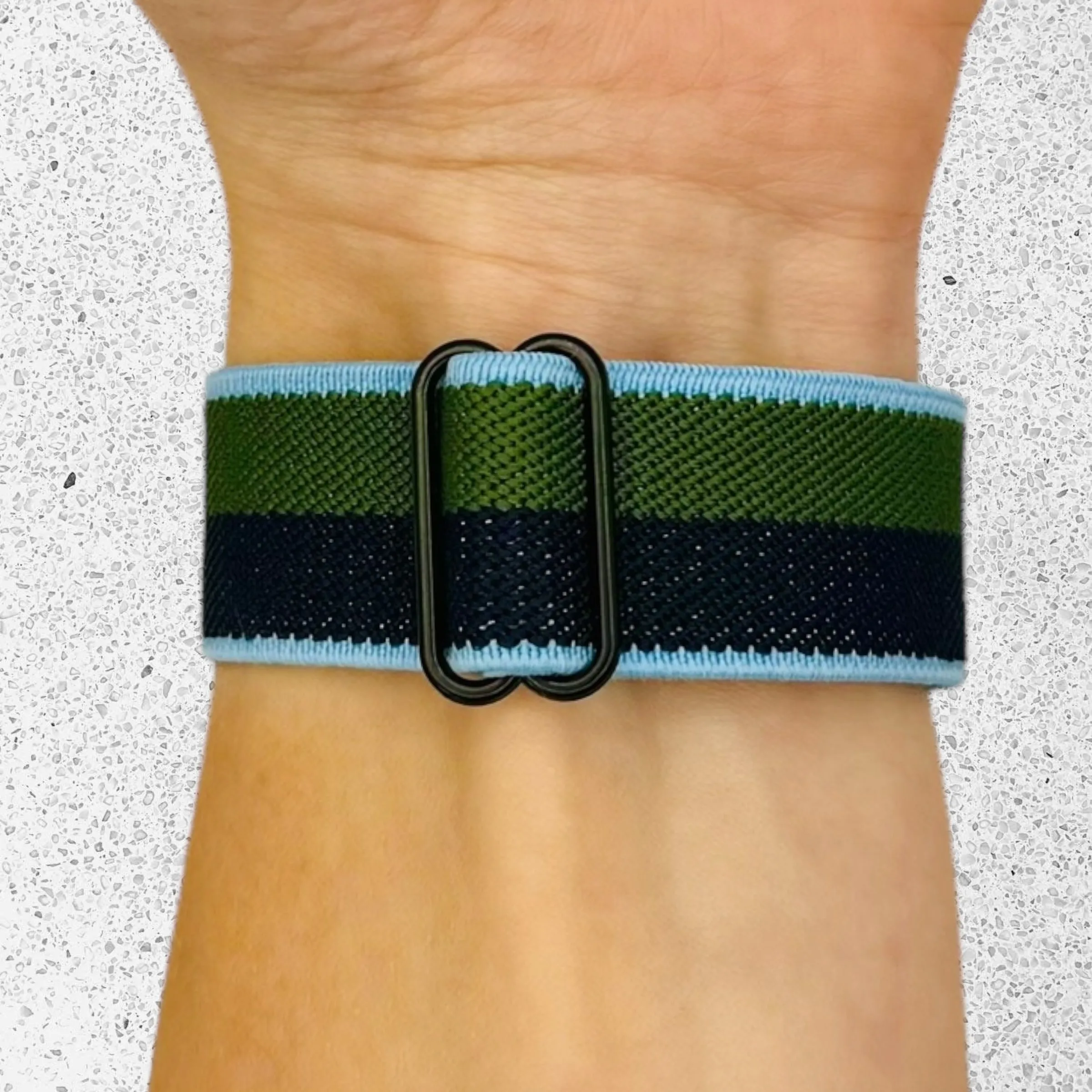Brew Watch  Retrograph & 8-Bit Brew Braided Loop Flex Watch Straps