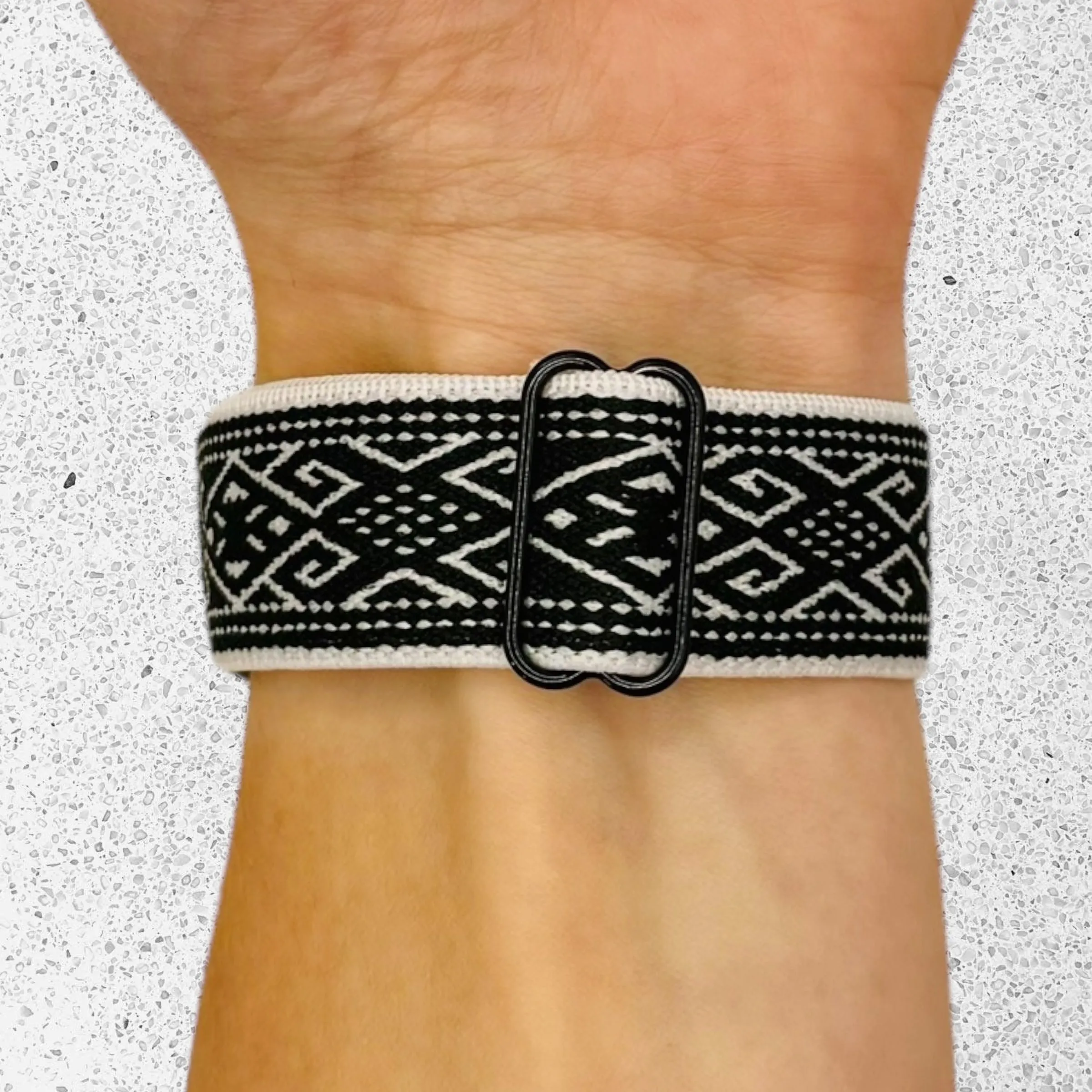 Brew Watch  Retrograph & 8-Bit Brew Braided Loop Flex Watch Straps