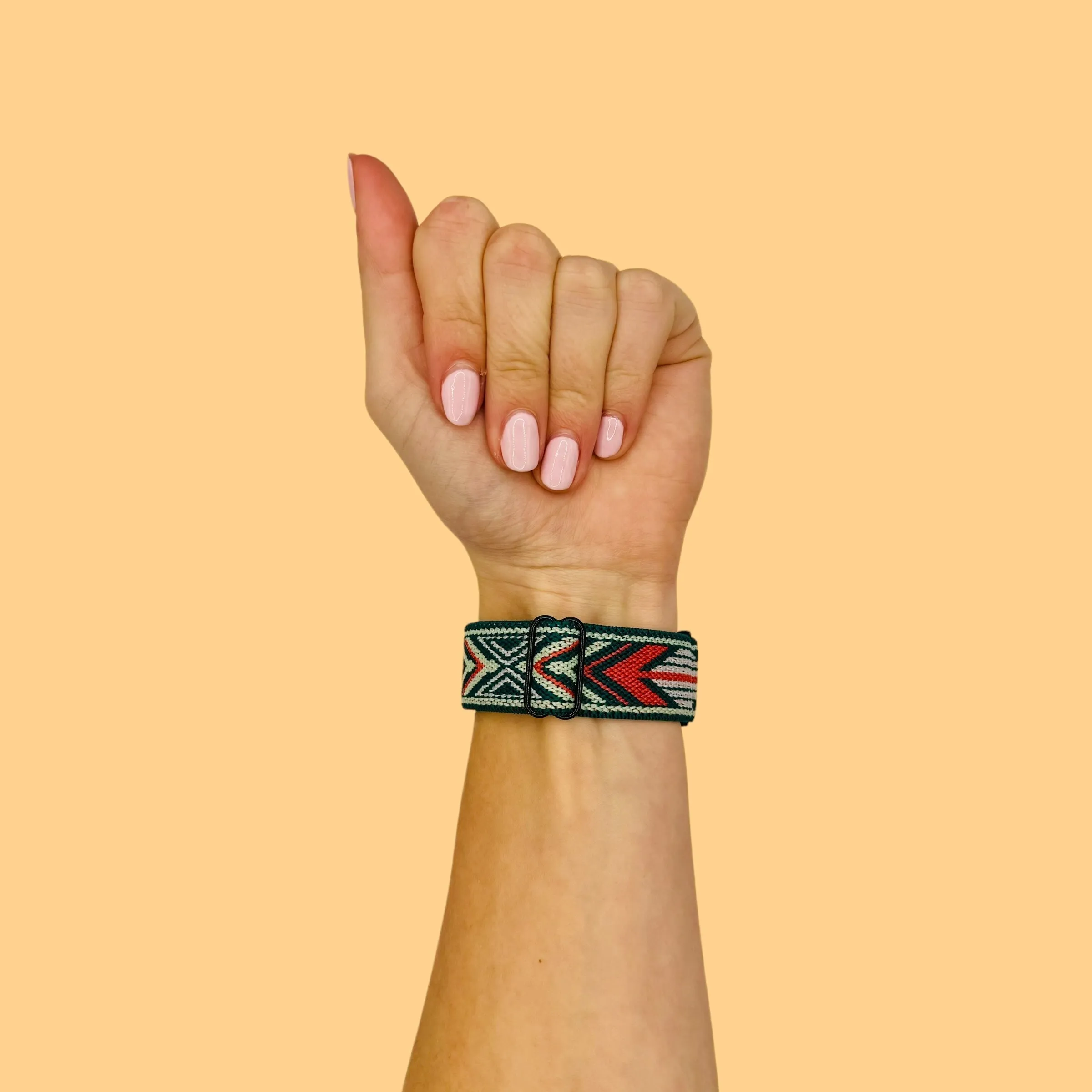 Brew Watch  Retrograph & 8-Bit Brew Braided Loop Flex Watch Straps