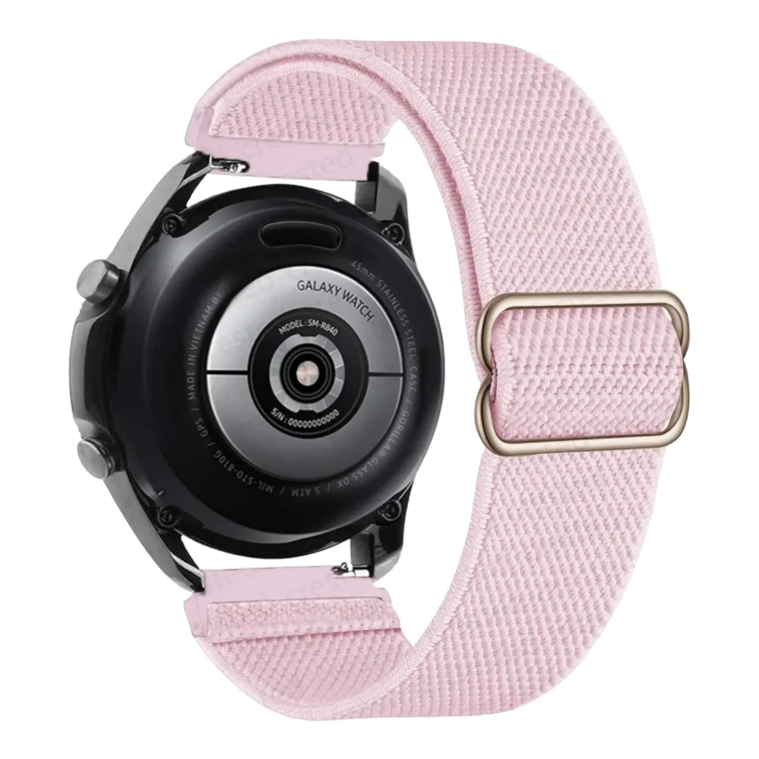 Brew Watch  Retrograph & 8-Bit Brew Braided Loop Flex Watch Straps