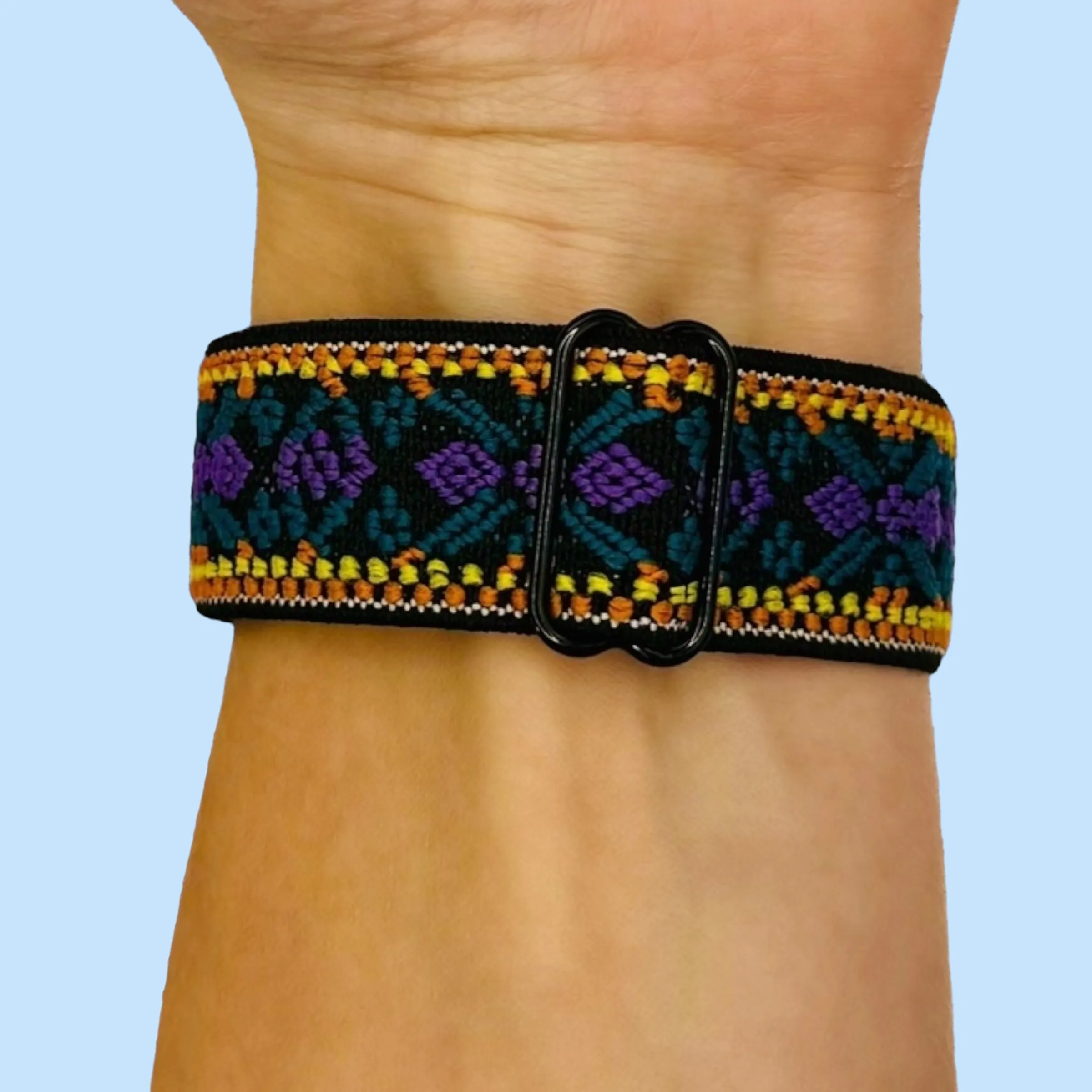 Brew Watch  Retrograph & 8-Bit Brew Braided Loop Flex Watch Straps