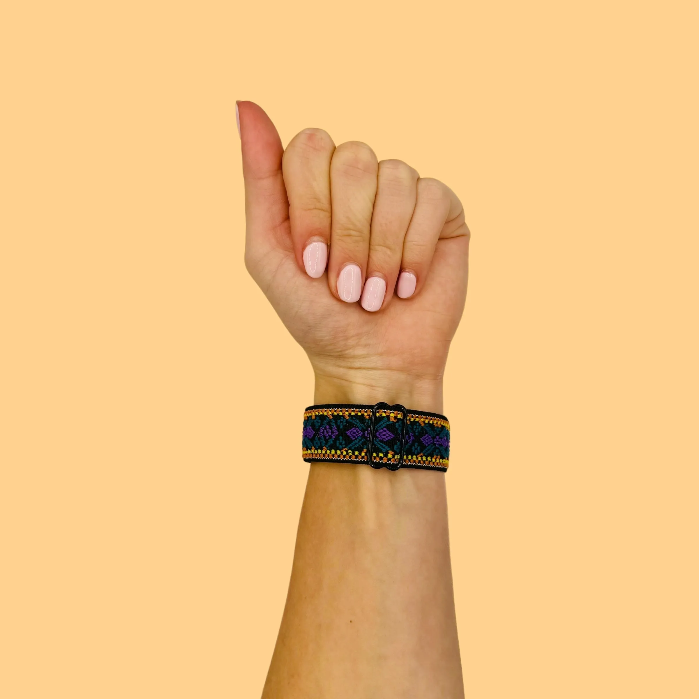 Brew Watch  Retrograph & 8-Bit Brew Braided Loop Flex Watch Straps