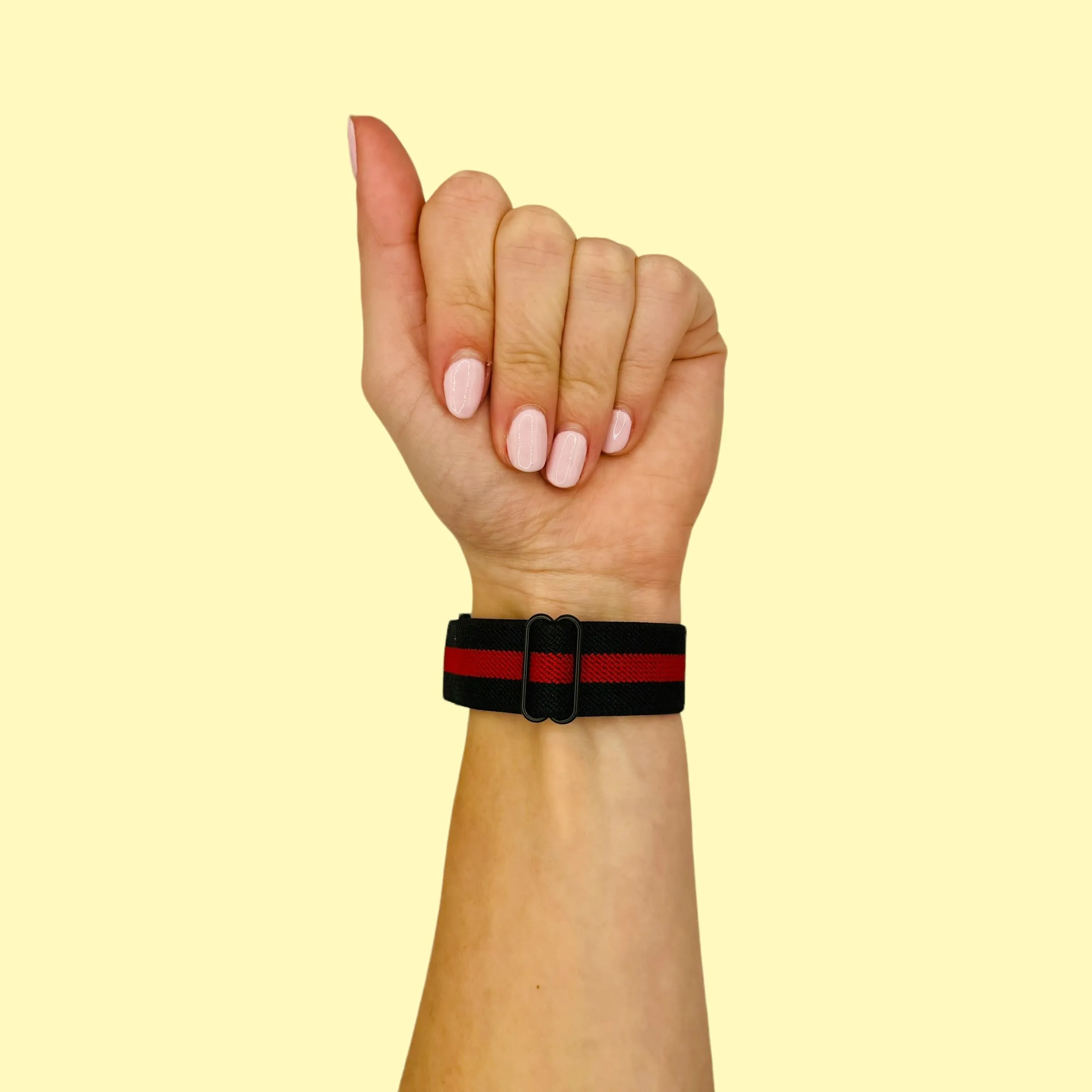 Brew Watch  Retrograph & 8-Bit Brew Braided Loop Flex Watch Straps