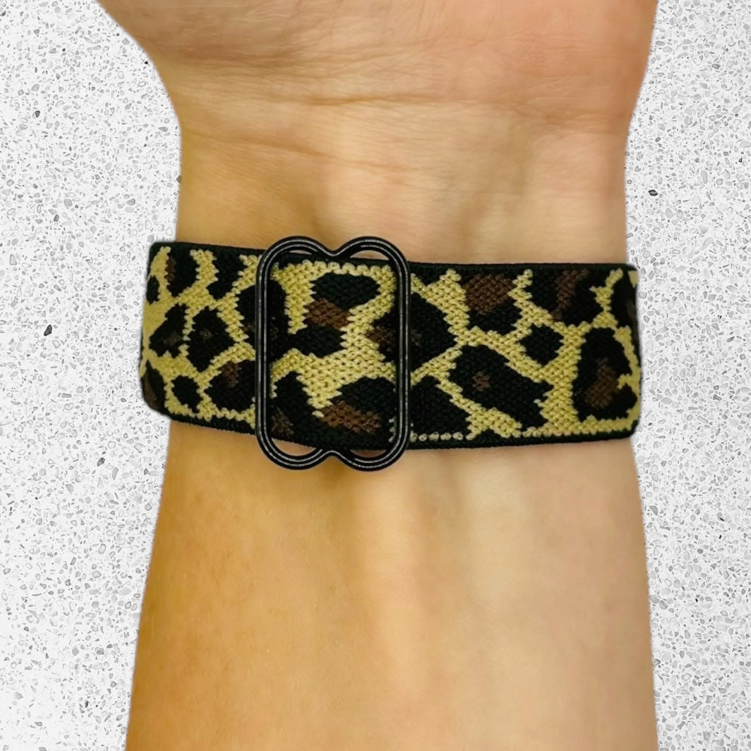 Brew Watch  Retrograph & 8-Bit Brew Braided Loop Flex Watch Straps