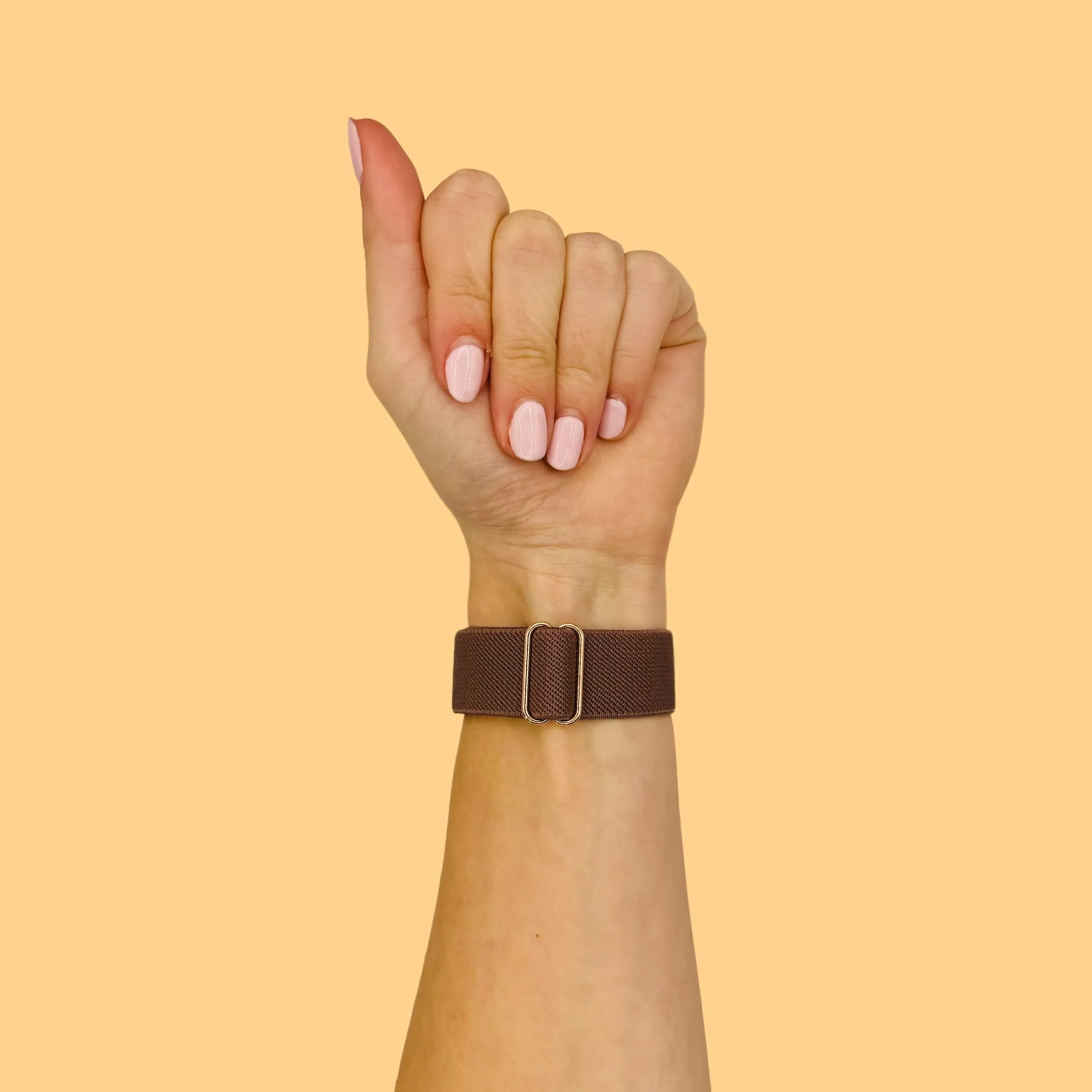 Brew Watch  Retrograph & 8-Bit Brew Braided Loop Flex Watch Straps