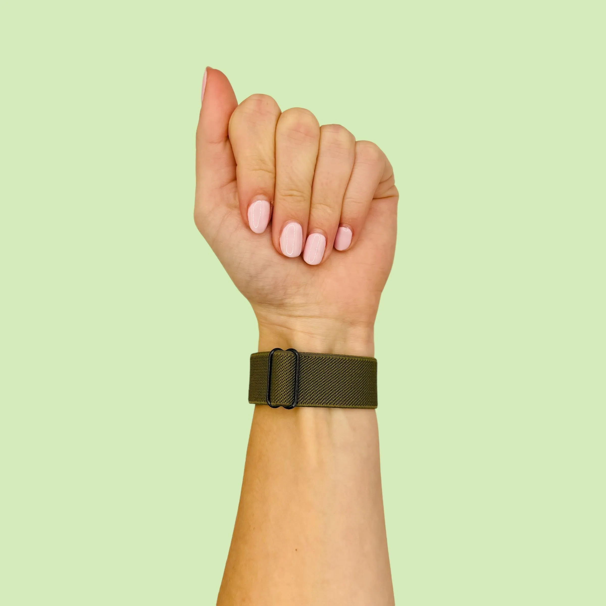 Brew Watch  Retrograph & 8-Bit Brew Braided Loop Flex Watch Straps