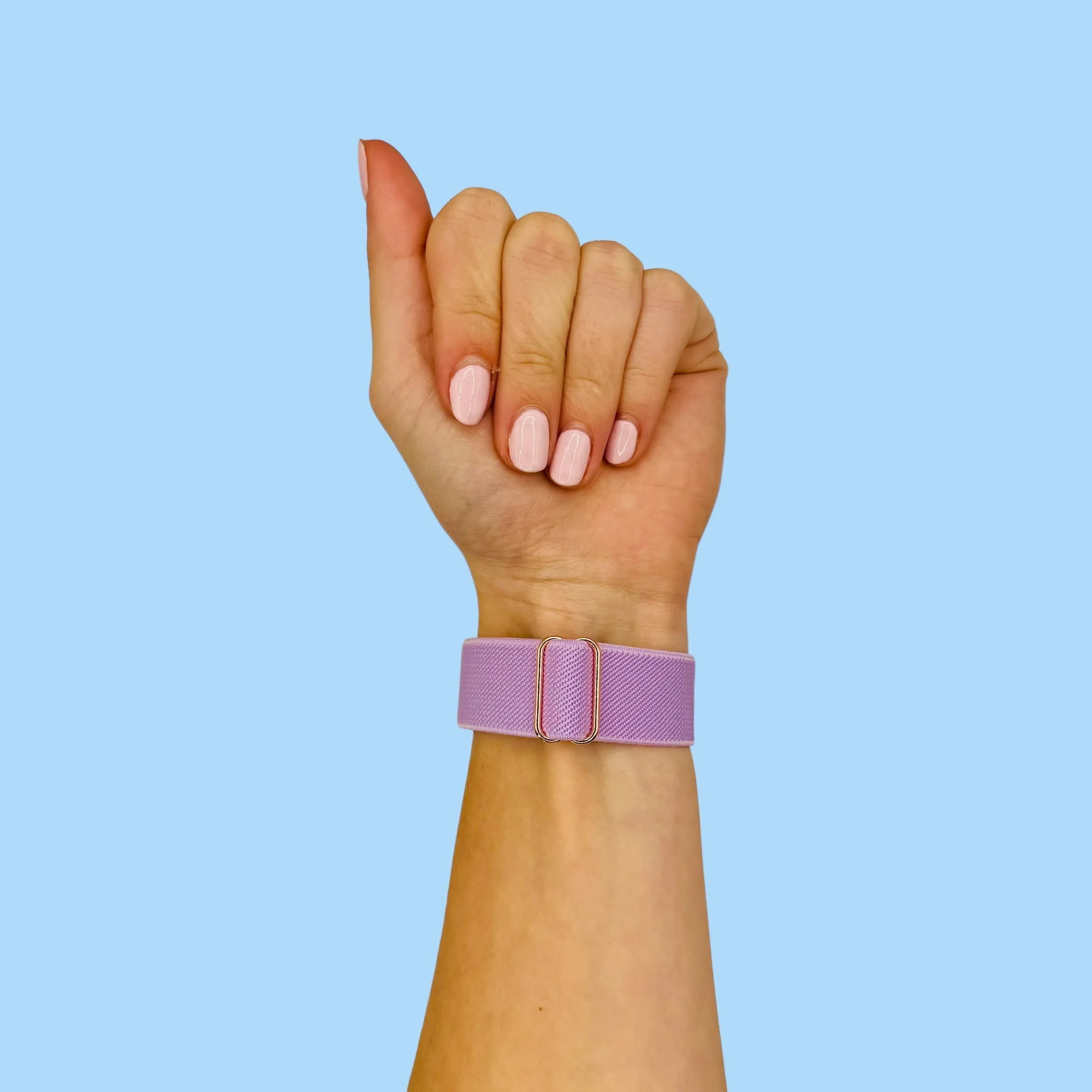 Brew Watch  Retrograph & 8-Bit Brew Braided Loop Flex Watch Straps
