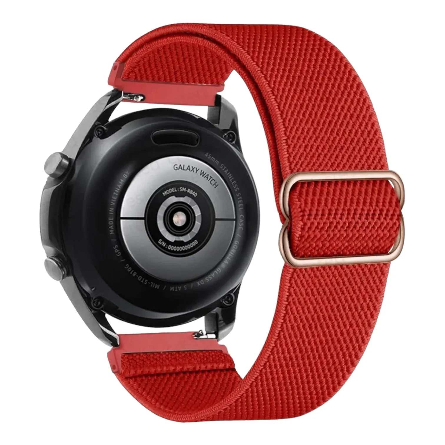 Brew Watch  Retrograph & 8-Bit Brew Braided Loop Flex Watch Straps