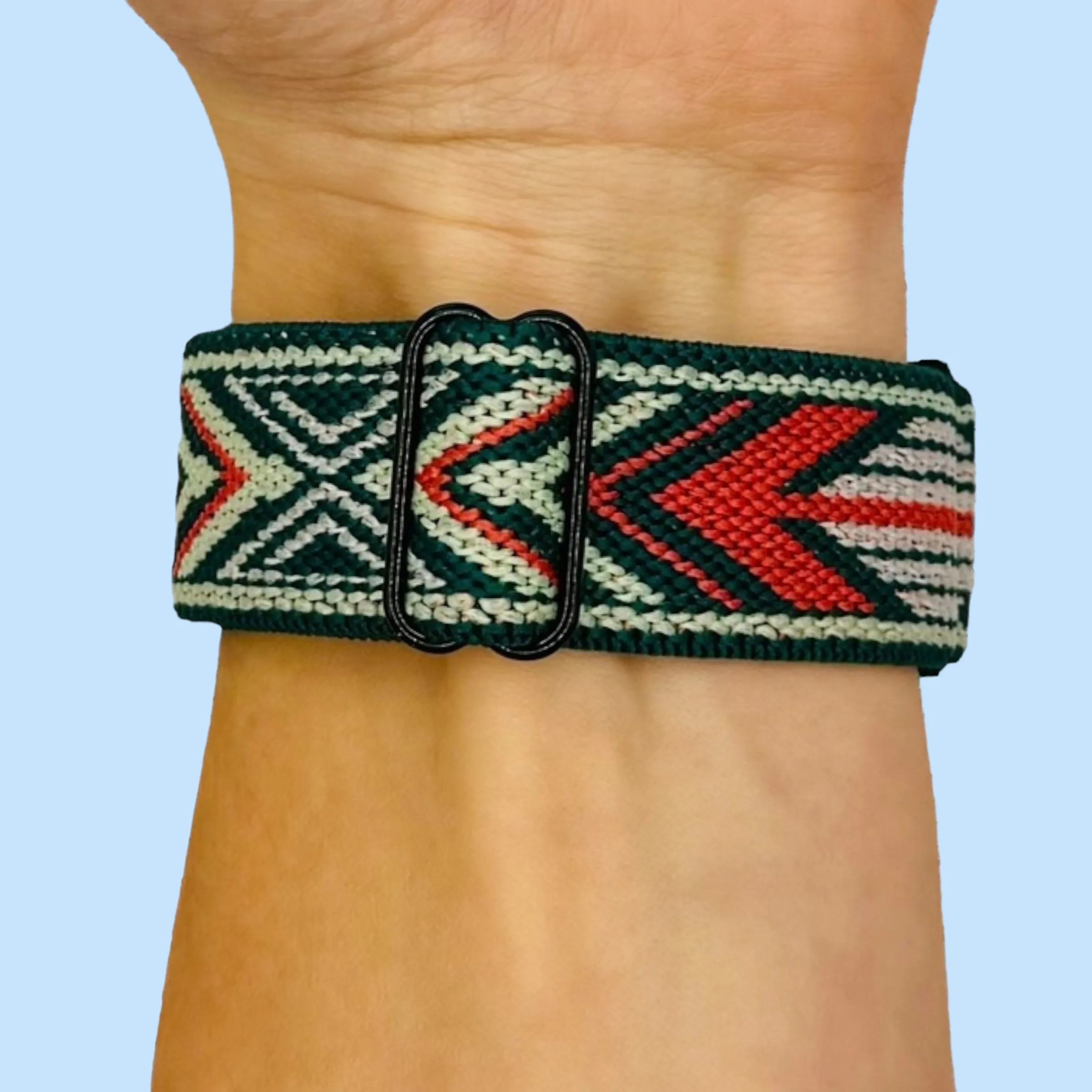 Brew Watch  Retrograph & 8-Bit Brew Braided Loop Flex Watch Straps
