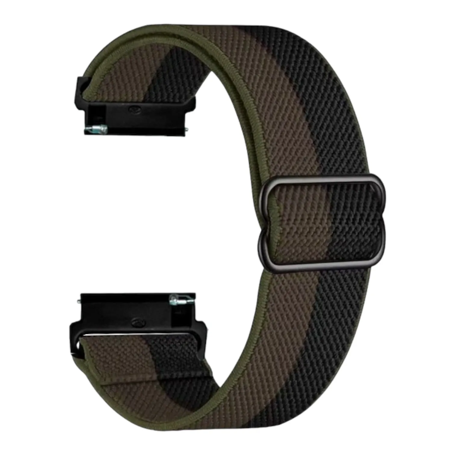 Brew Watch  Retrograph & 8-Bit Brew Braided Loop Flex Watch Straps