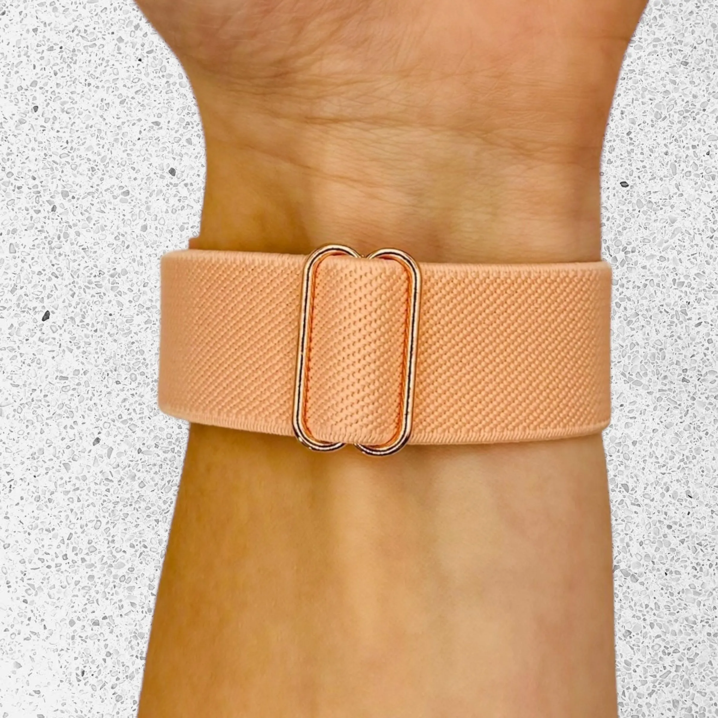 Brew Watch  Retrograph & 8-Bit Brew Braided Loop Flex Watch Straps
