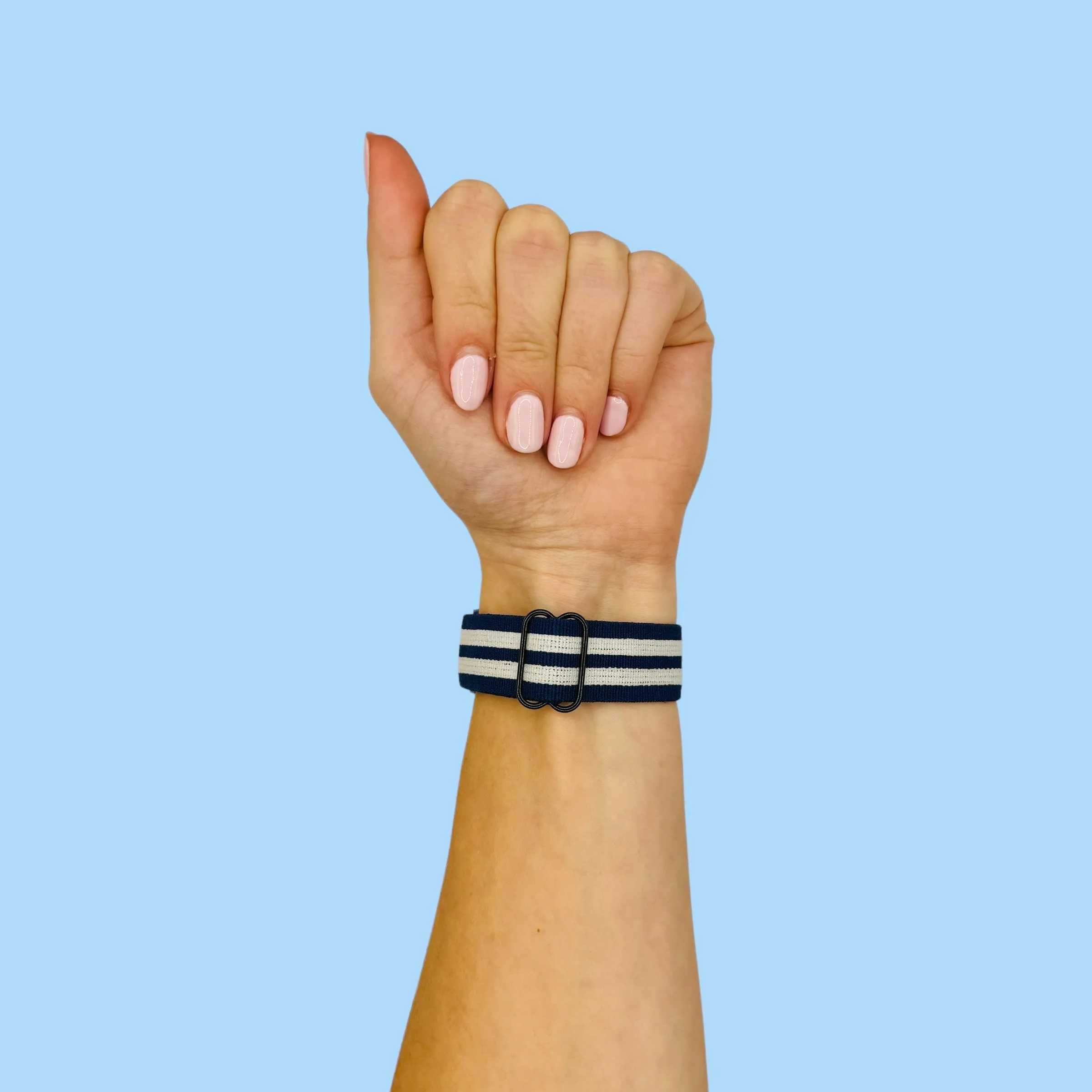 Brew Watch  Retrograph & 8-Bit Brew Braided Loop Flex Watch Straps