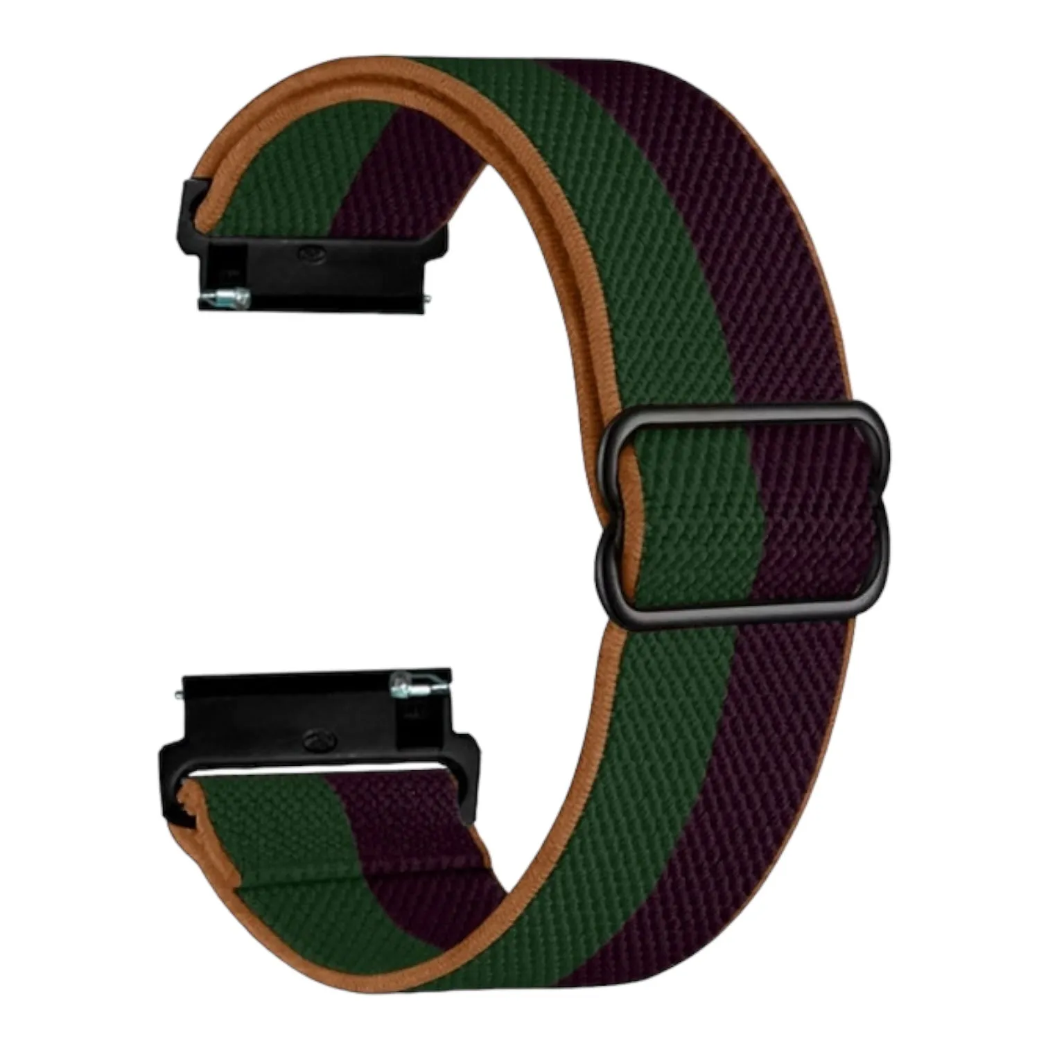 Brew Watch  Retrograph & 8-Bit Brew Braided Loop Flex Watch Straps