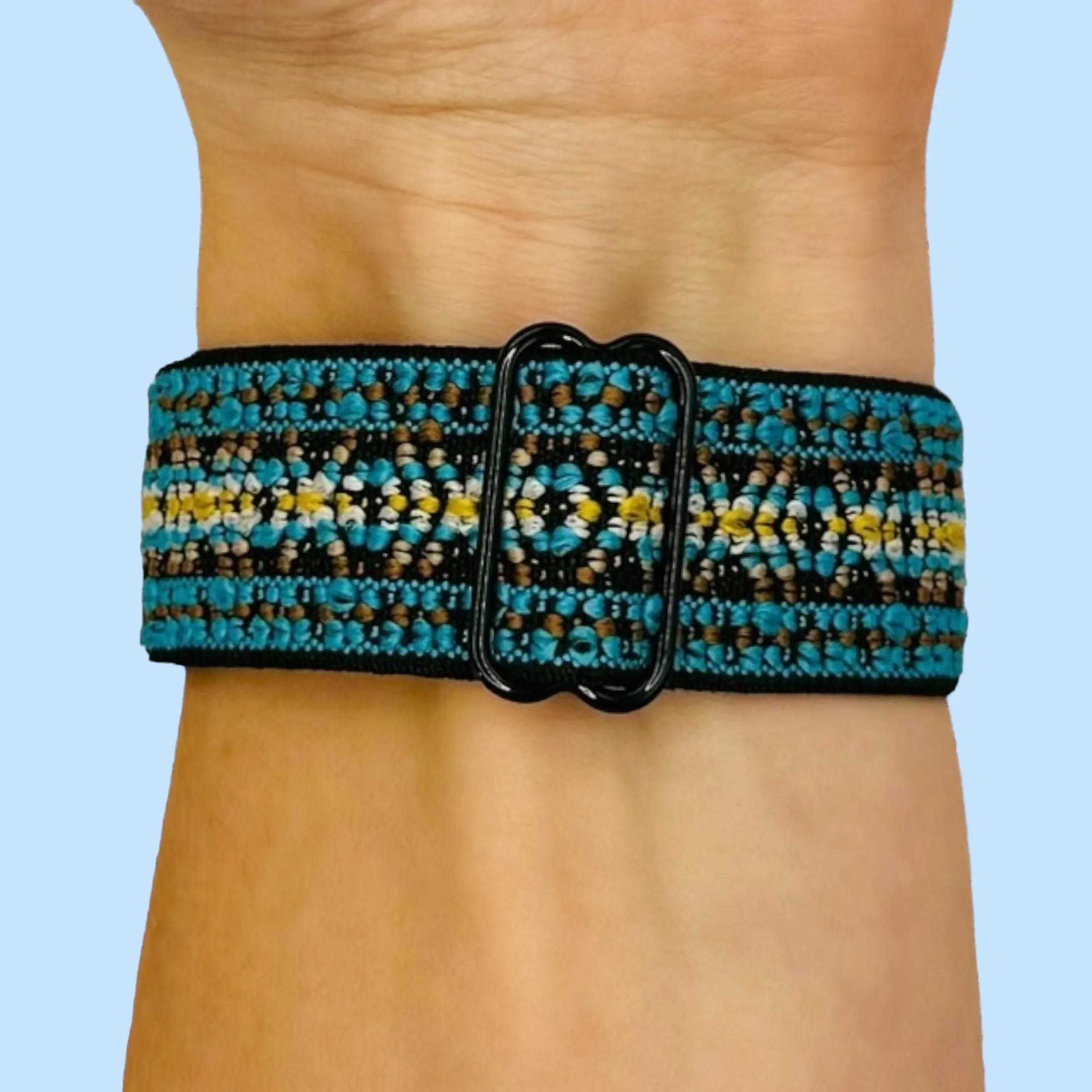 Brew Watch  Retrograph & 8-Bit Brew Braided Loop Flex Watch Straps